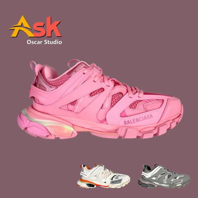 New Arrival 2024 Men Women Led Casual Shoes Size:35-46