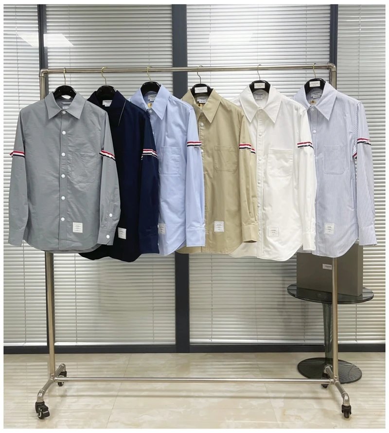 Thom Browne Blouse