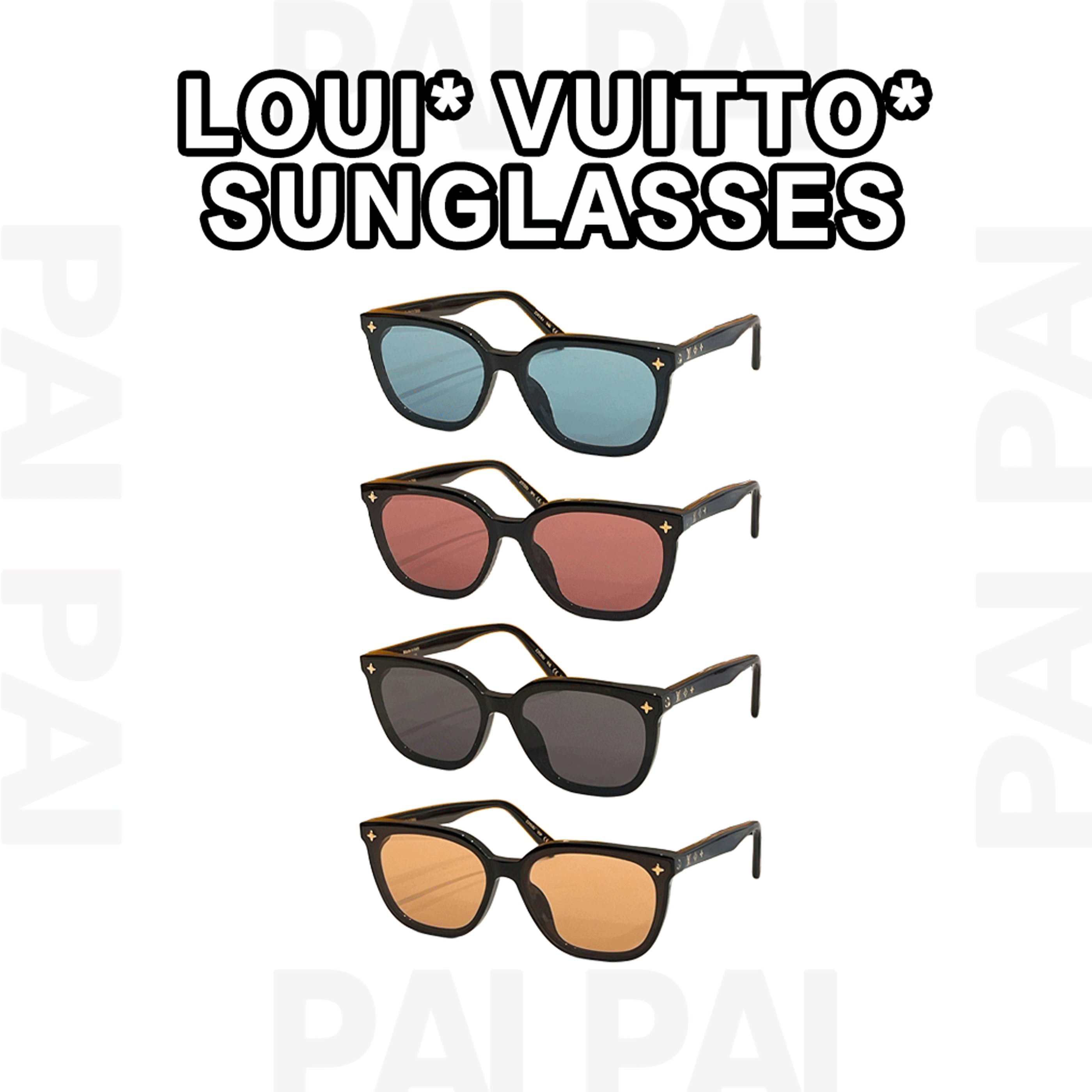 LOUIS VUITTON GLASSES