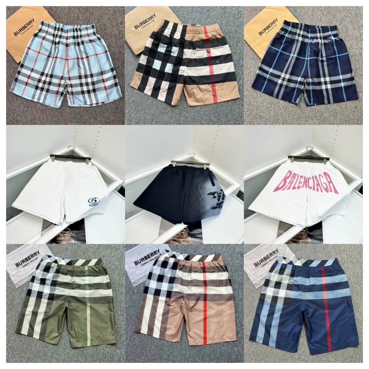 casual comfortable shorts 6-SQ002