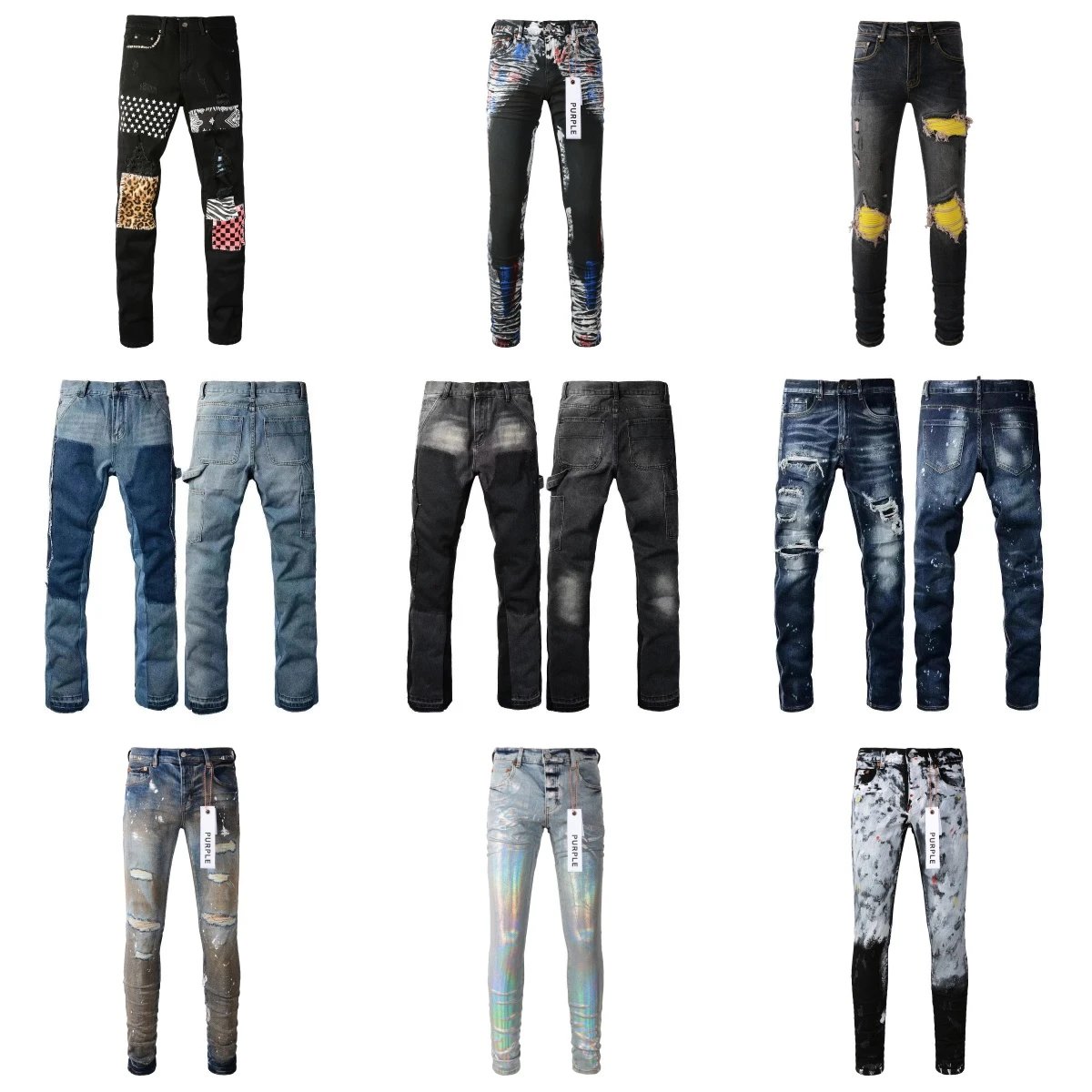 Fashion Jeans（VY10.12）（15%off）