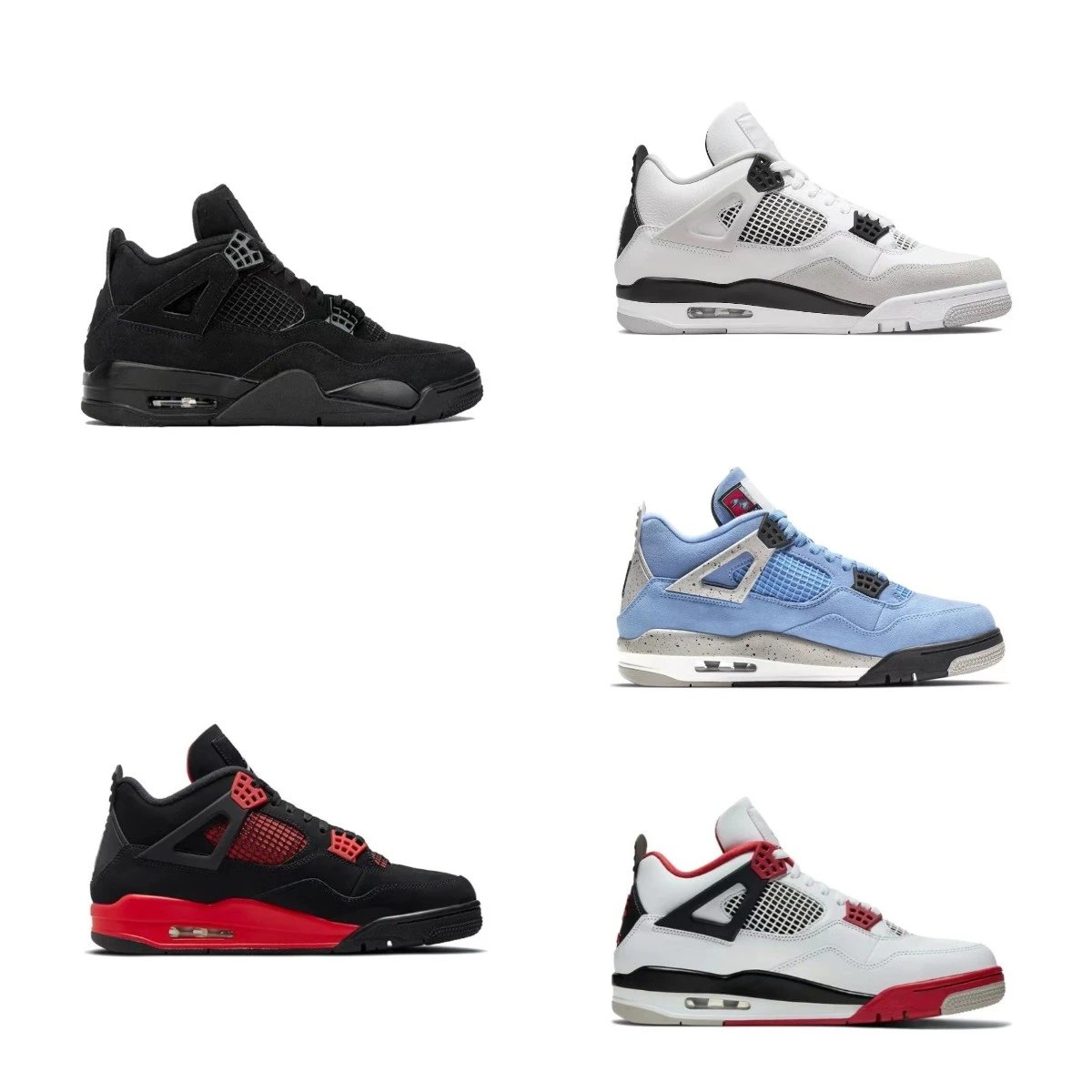 Air Jordan 4 Collection