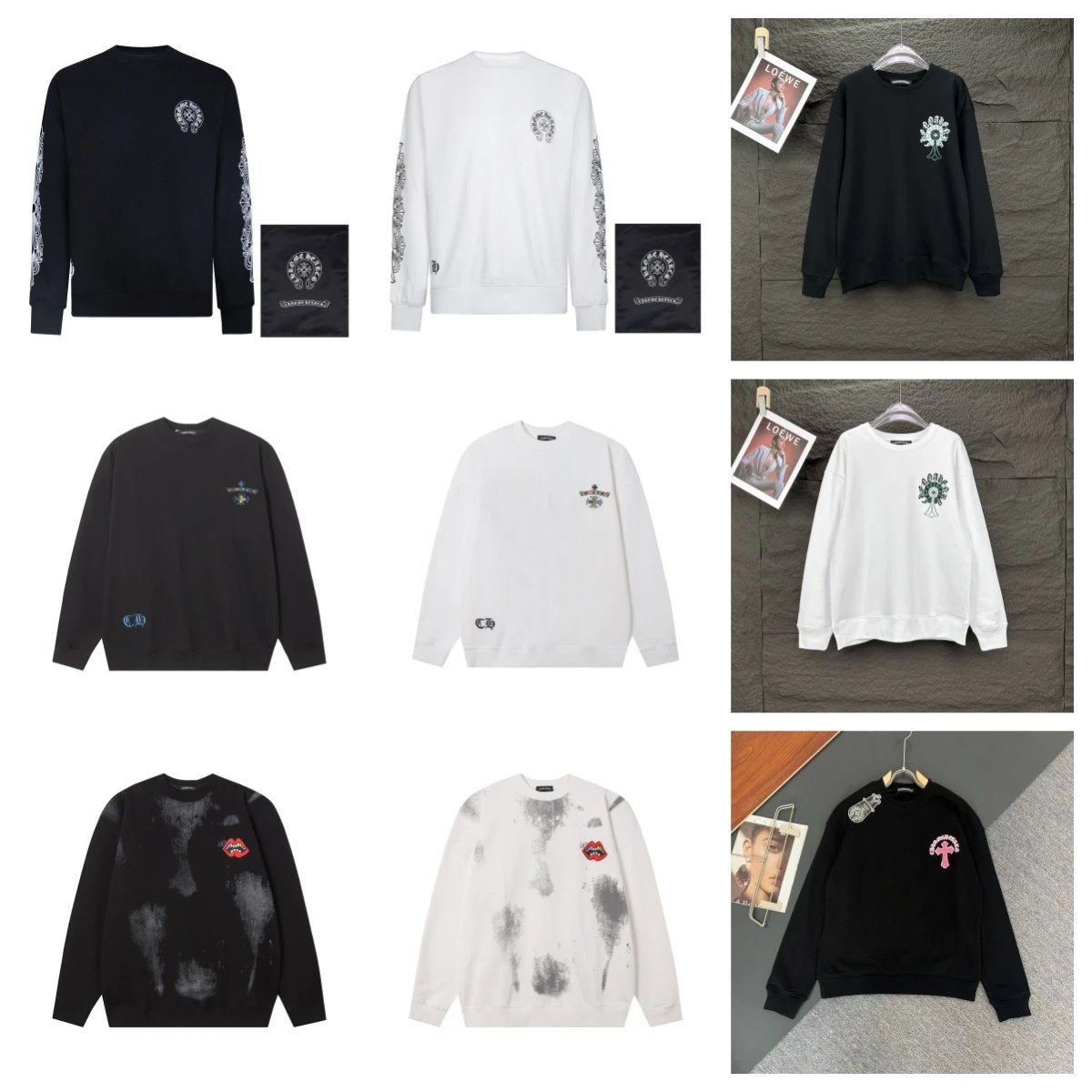 Chrome Hearts Sweatshirts