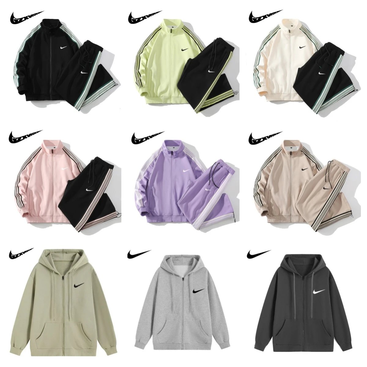 Nike Sportswear Full-Zip Hoodie