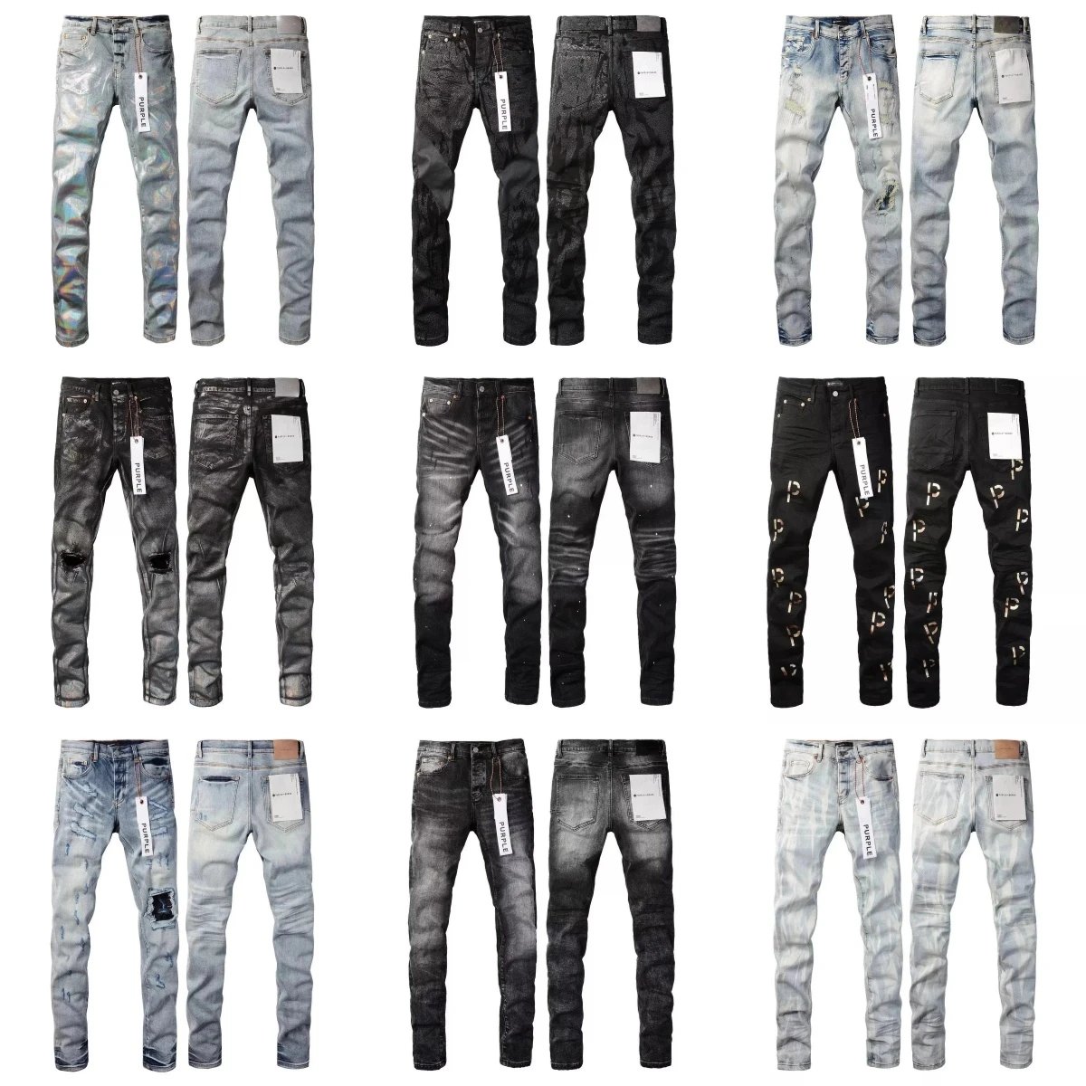 Stylish wearable jeans 103115-006