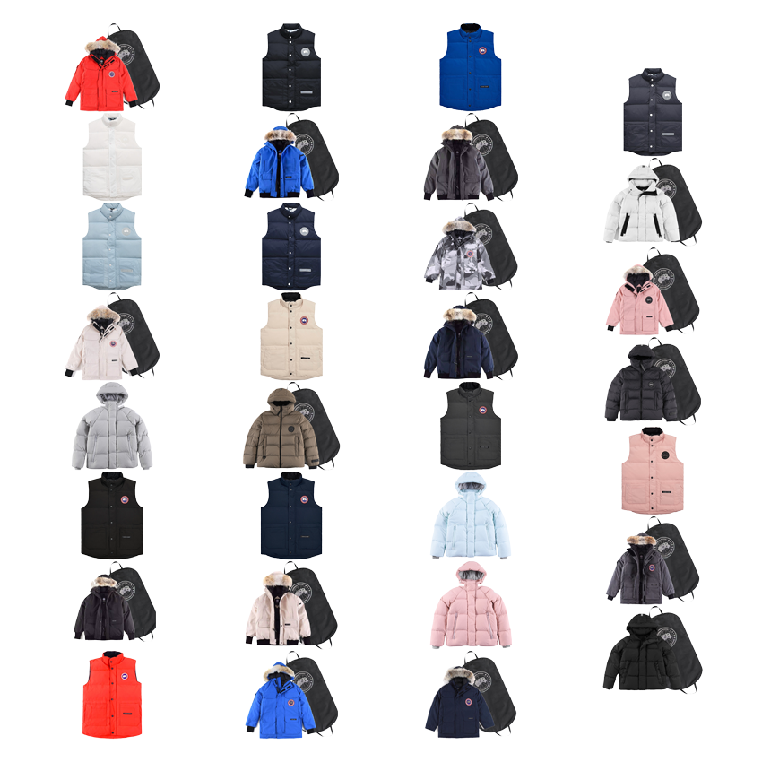 大鹅 Down Coat Collection