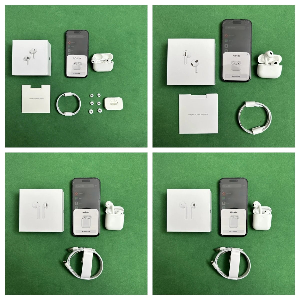 Apple AirPods Pro with Wireless Charging Case