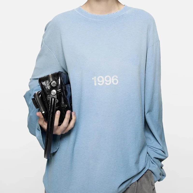 Acne Studios Stockholm 1996 Long Sleeve T-Shirt