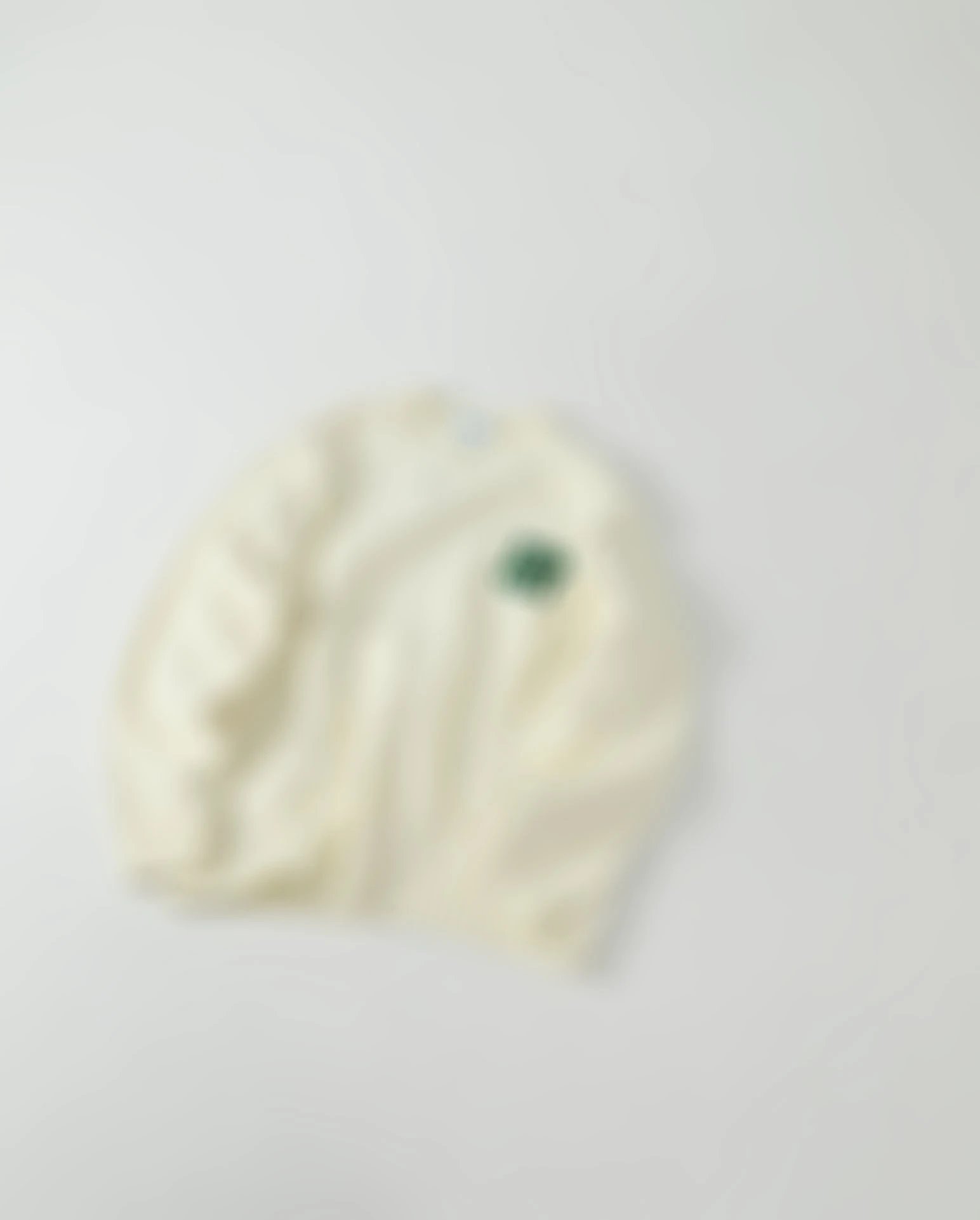 Undefeated Sweater Cream