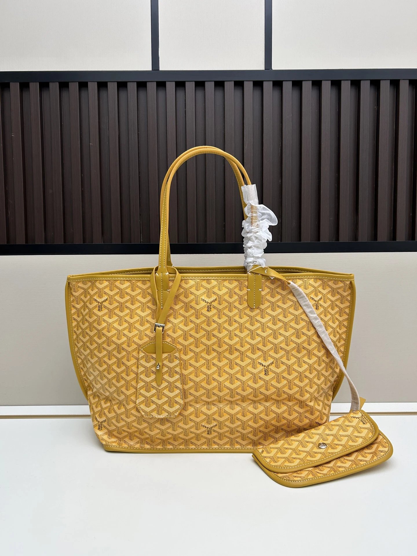 Louis Vuitton Black Monogram Embossed Bag