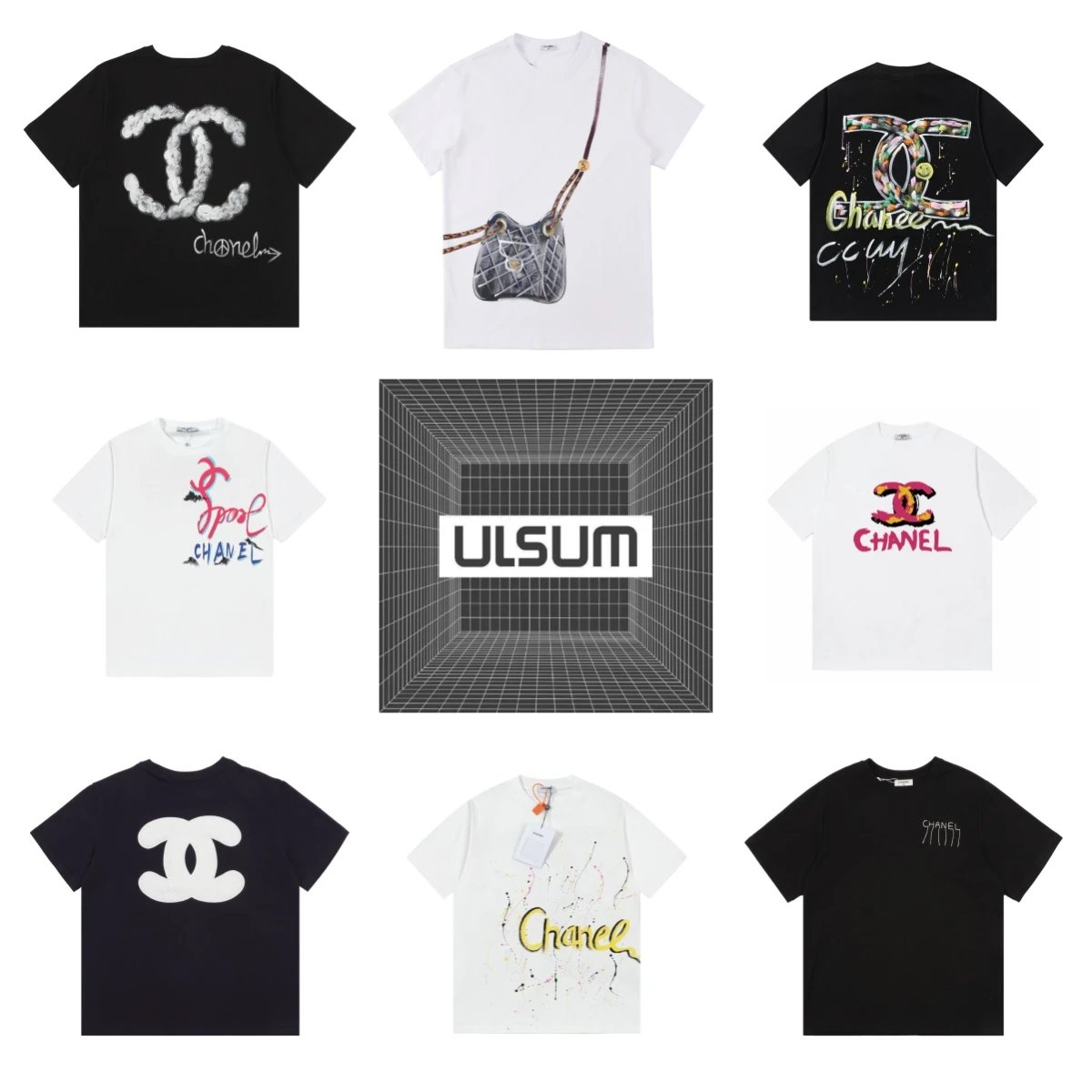 2025ss C111111H T-shirt