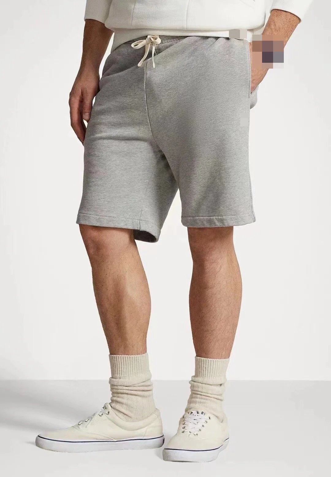 Spring/summer cotton shorts 六色春夏棉质短裤478783 E