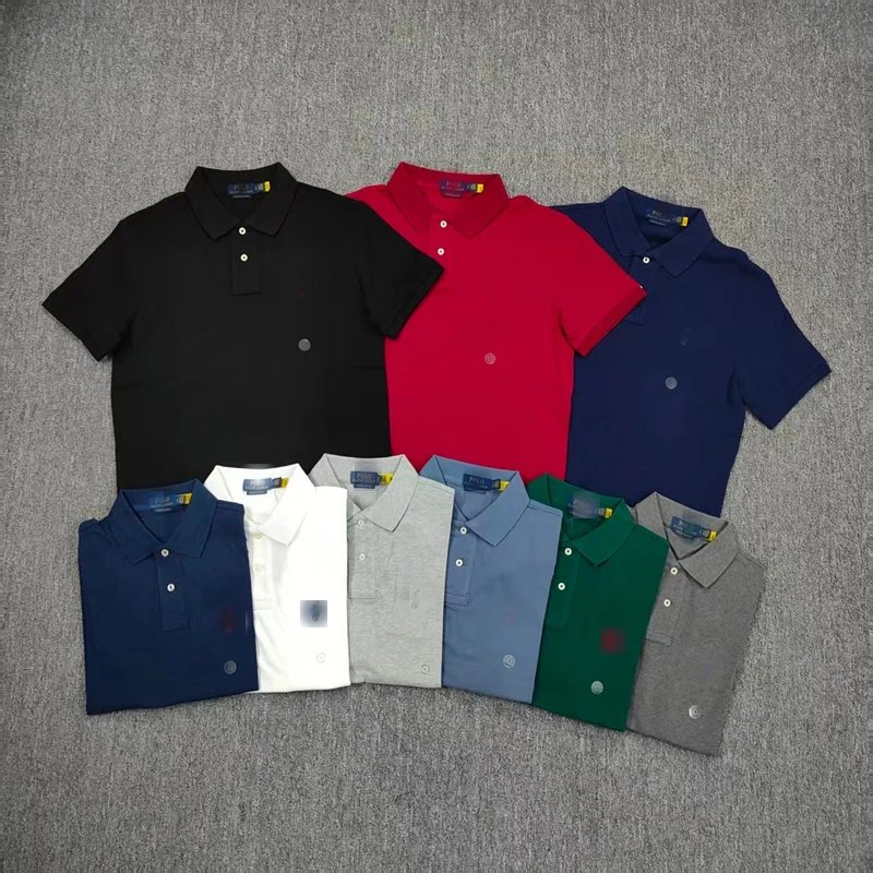 Ralph Lauren Polo White Polo Shirt