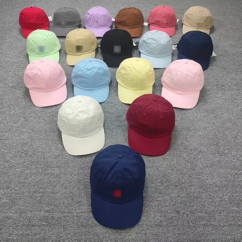 RL Unisex cotton baseball cap 男女款棒球帽(CPBJ)