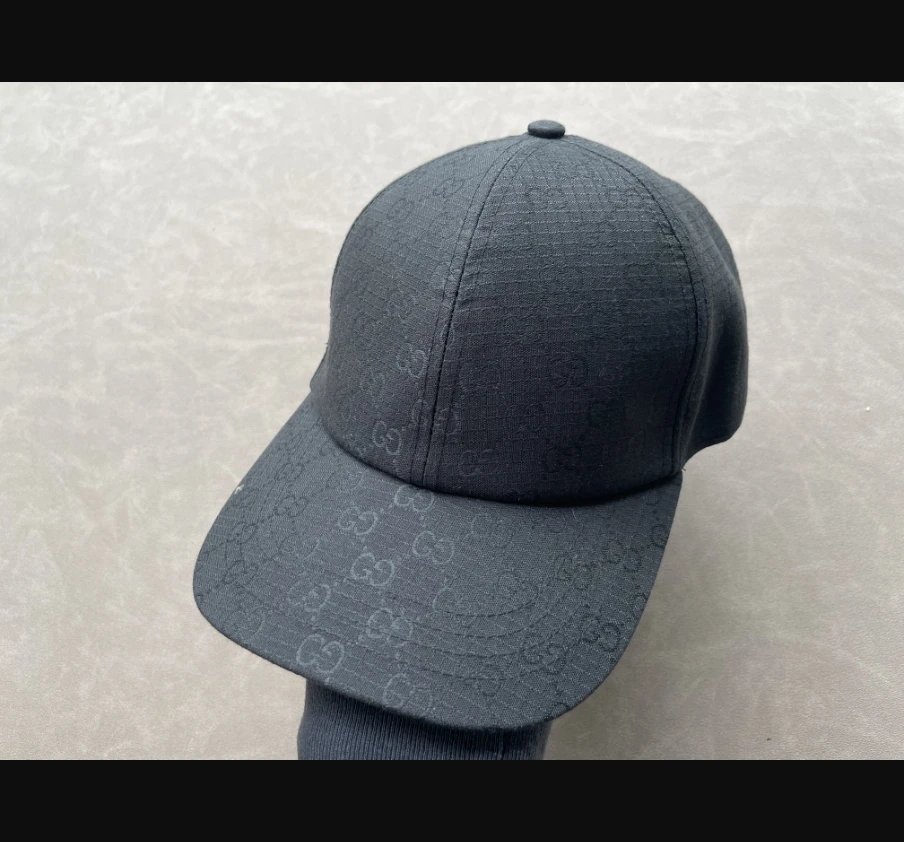 Gucci Baseball Cap