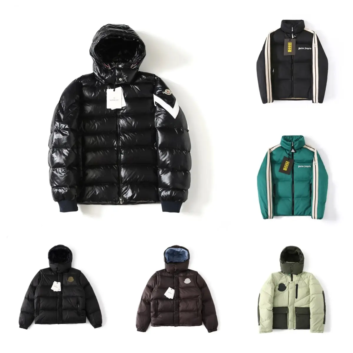 SHCP新款秋冬时尚百搭羽绒服-008-yow