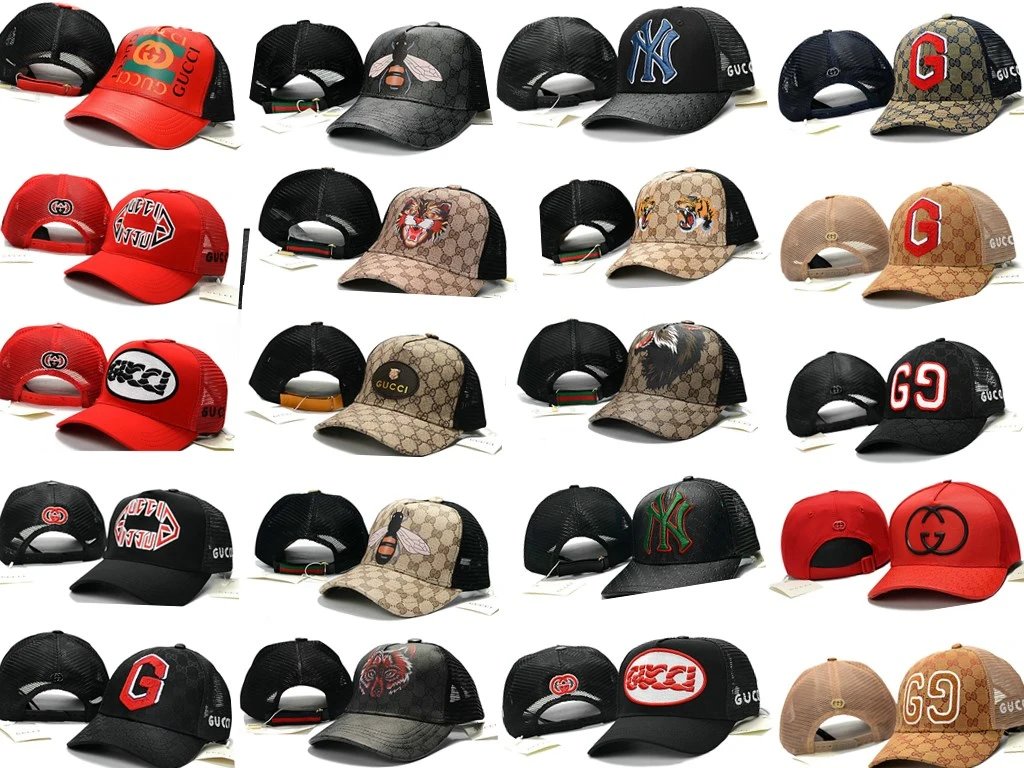 Gucci baseball caps
