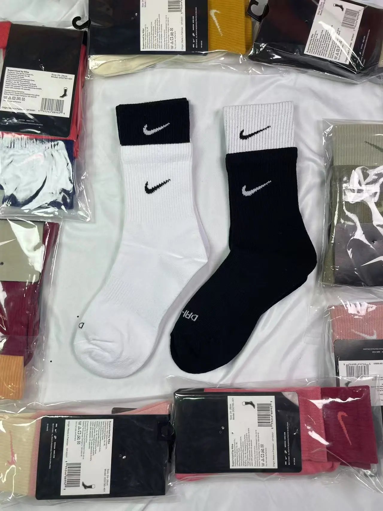 Nike Everyday Cushion Crew Socks