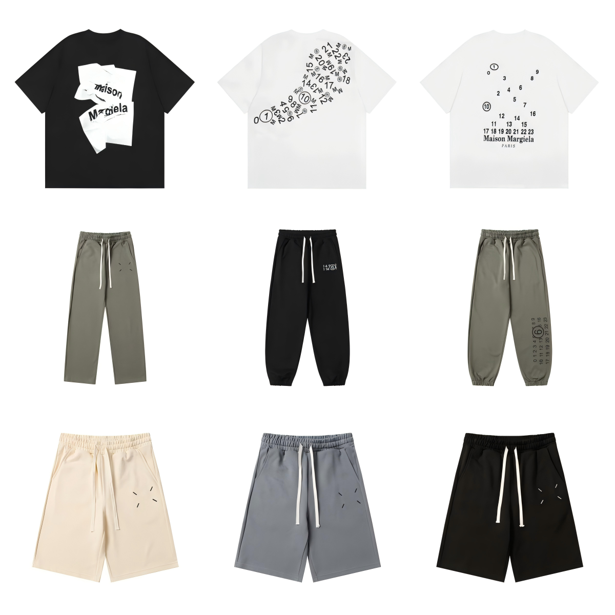Maison Margiela Shorts