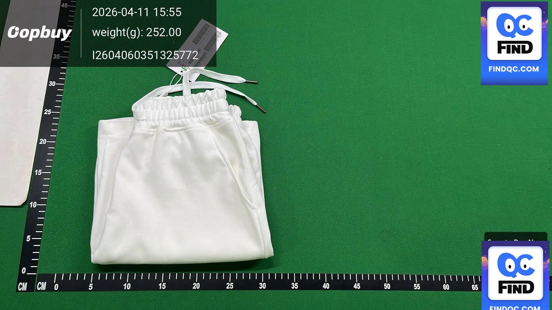 Lacoste Shorts Collection QC