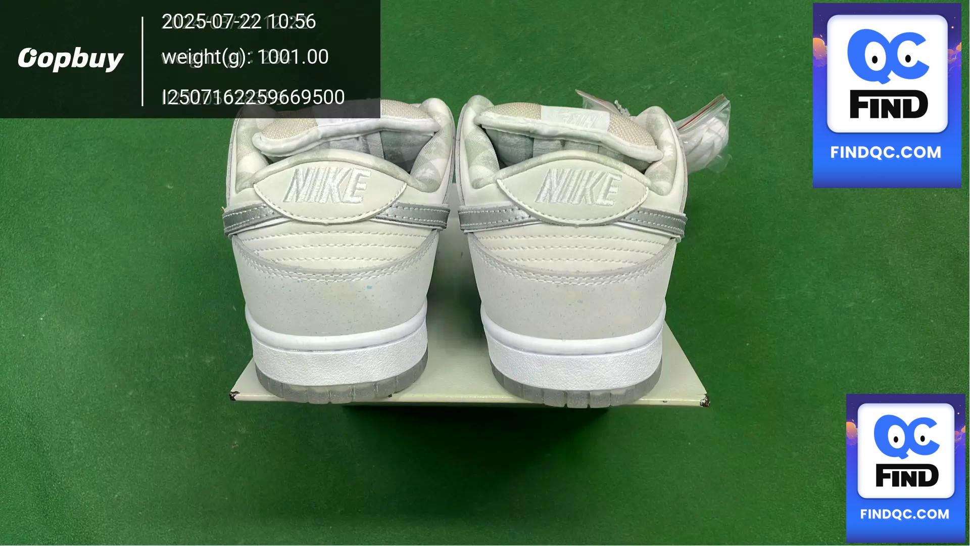 Nike SB Dunk Low Collection QC