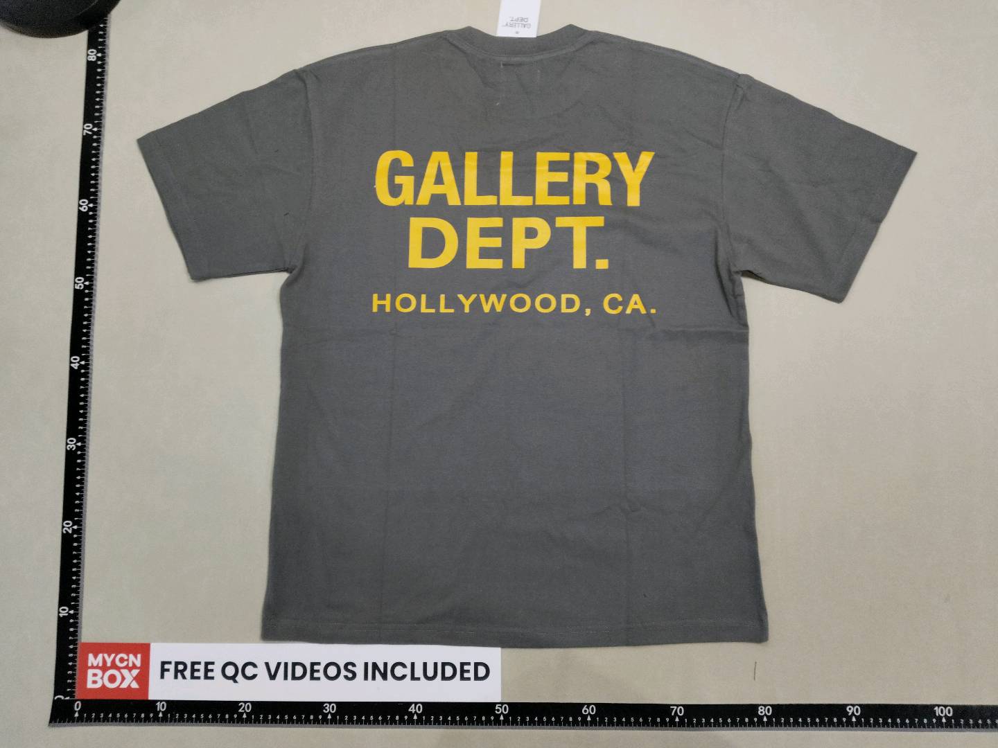 Gallery Dept. T-Shirt QC