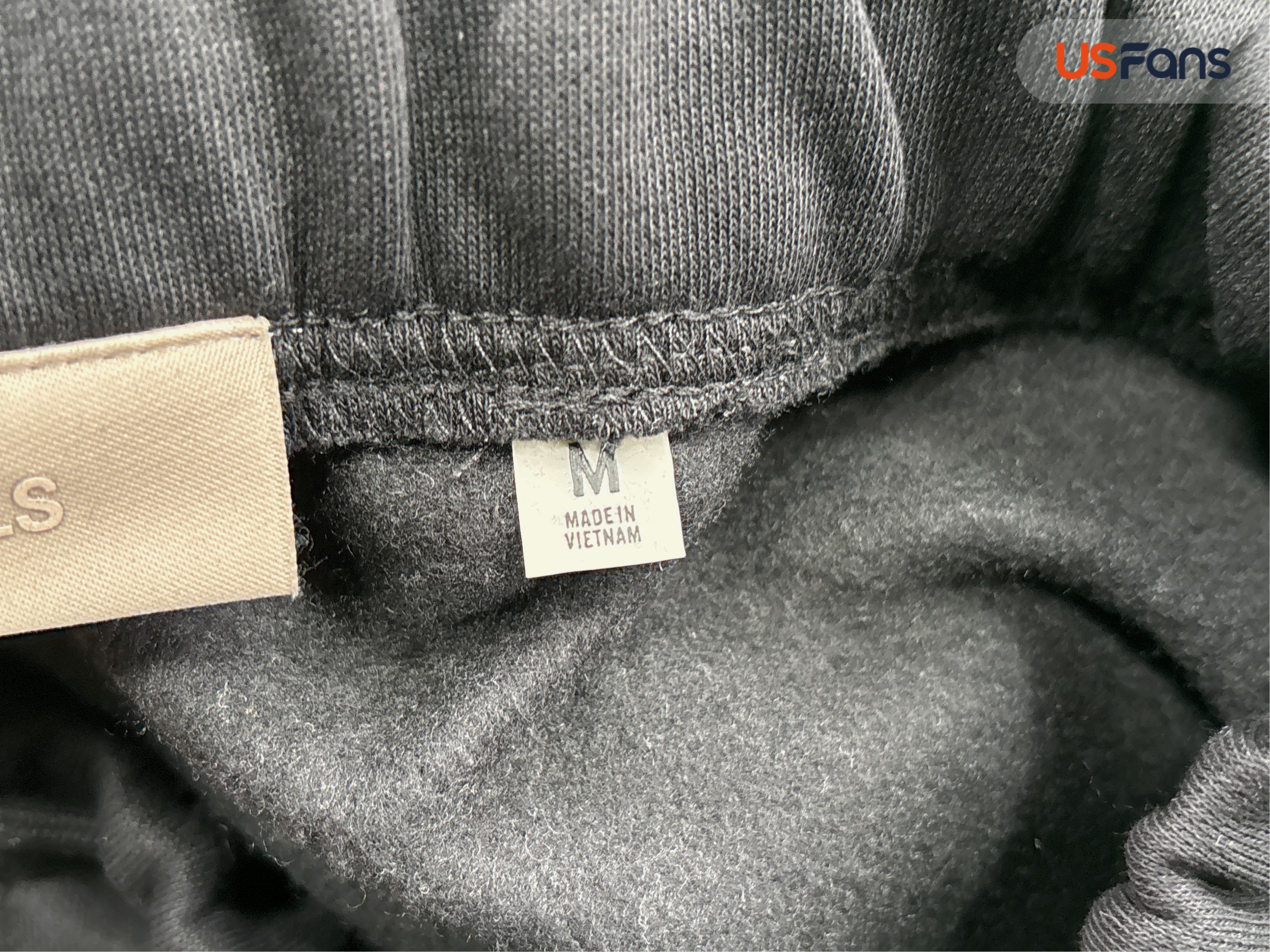 ESSENTIALS Sweatpants QC