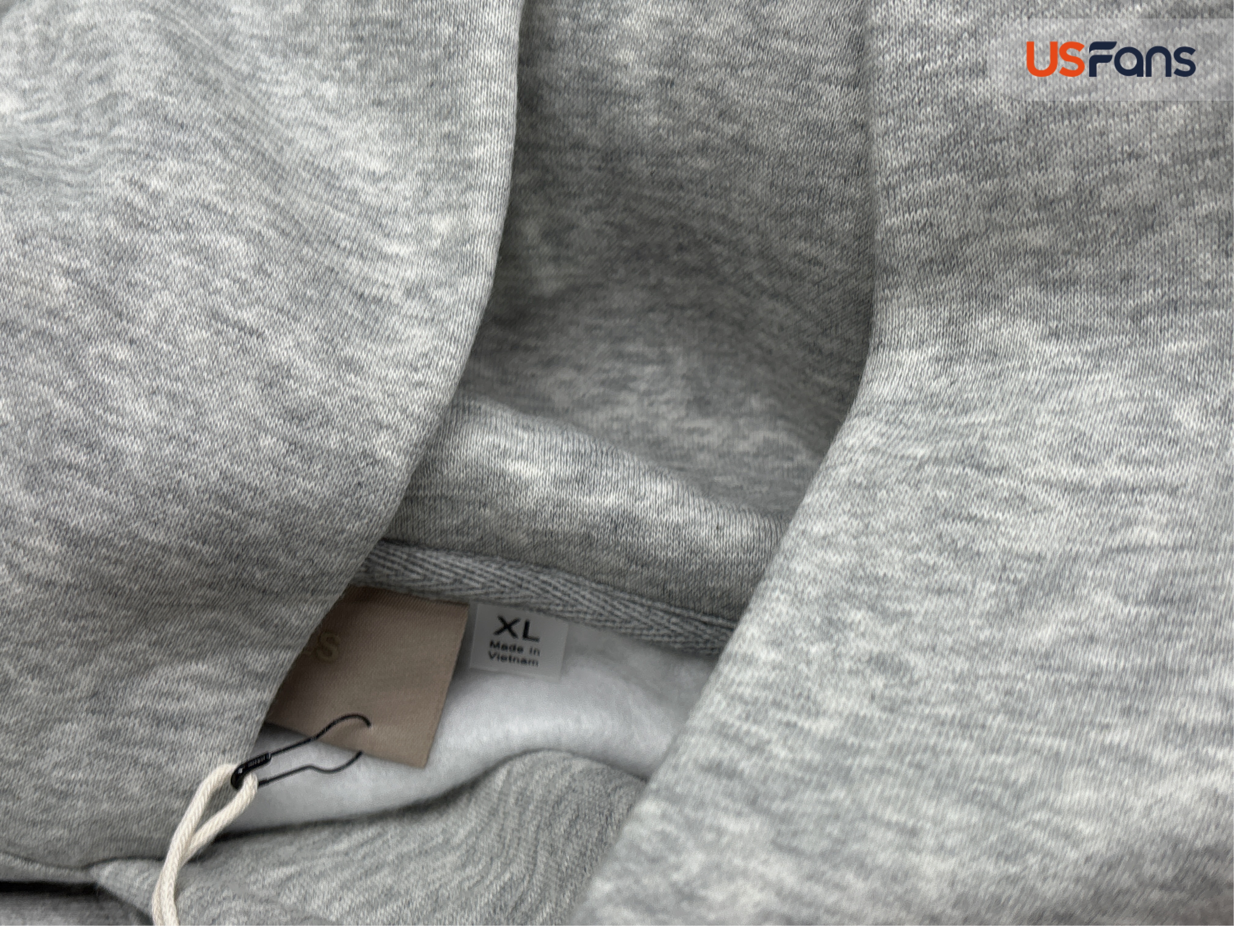 Fear of God Essentials Hoodie and Sweatpants Set QC