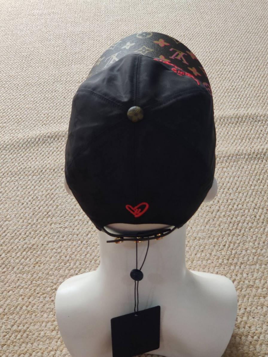 Louis Vuitton Paris Hat QC