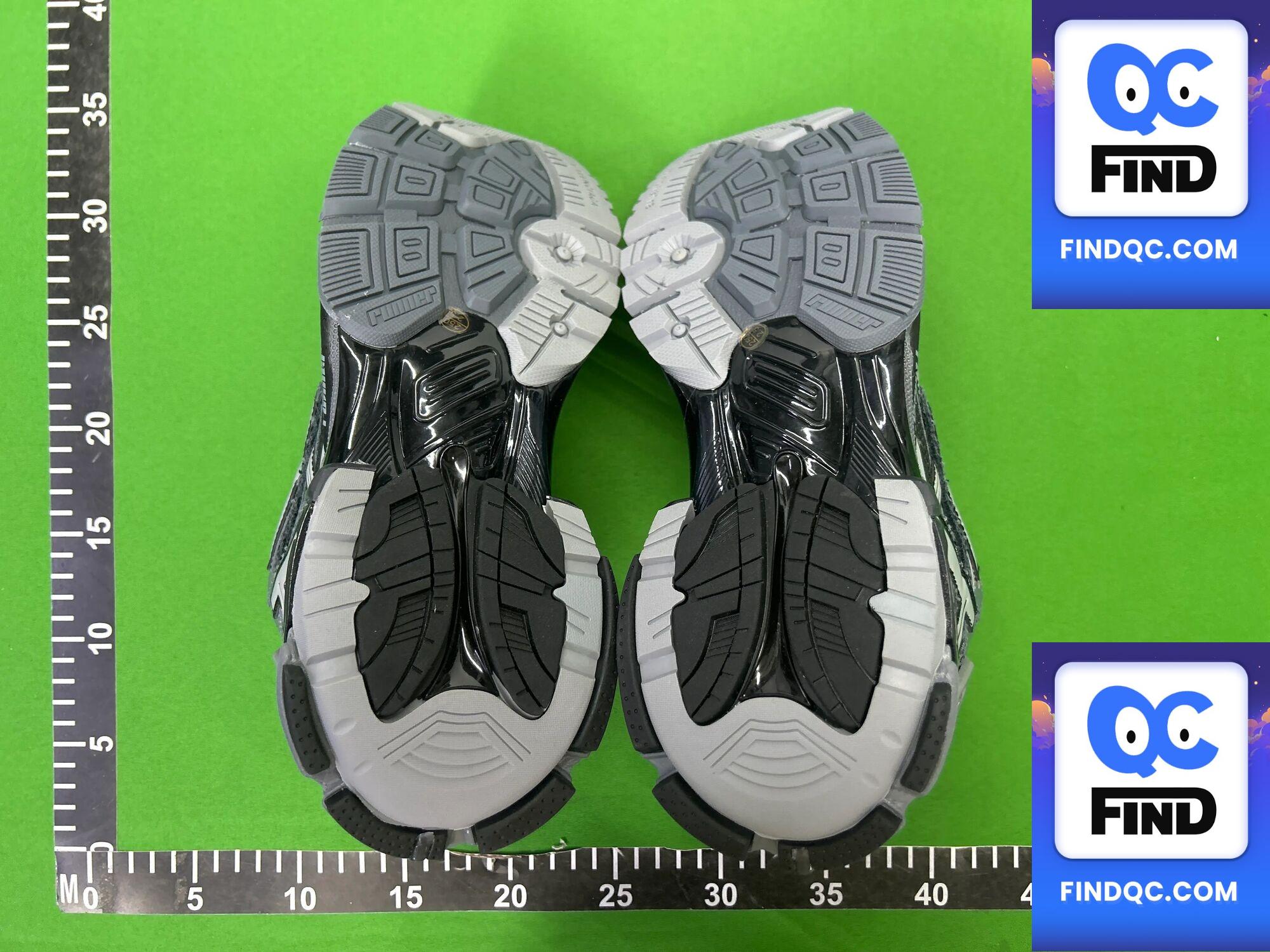 Balenciaga Runner Sneakers QC
