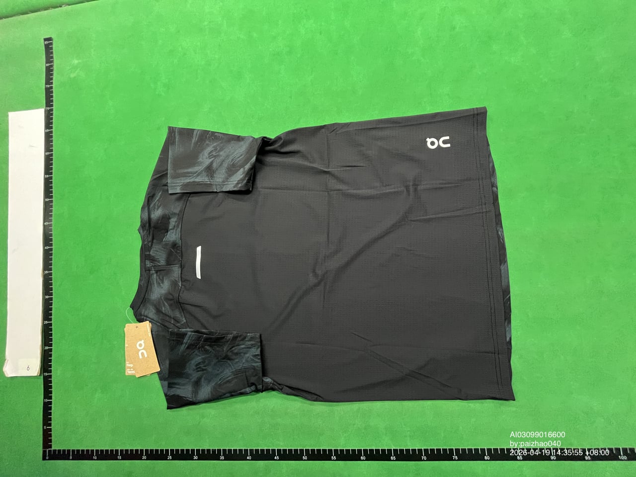 oc PERFORMANCE-T QC
