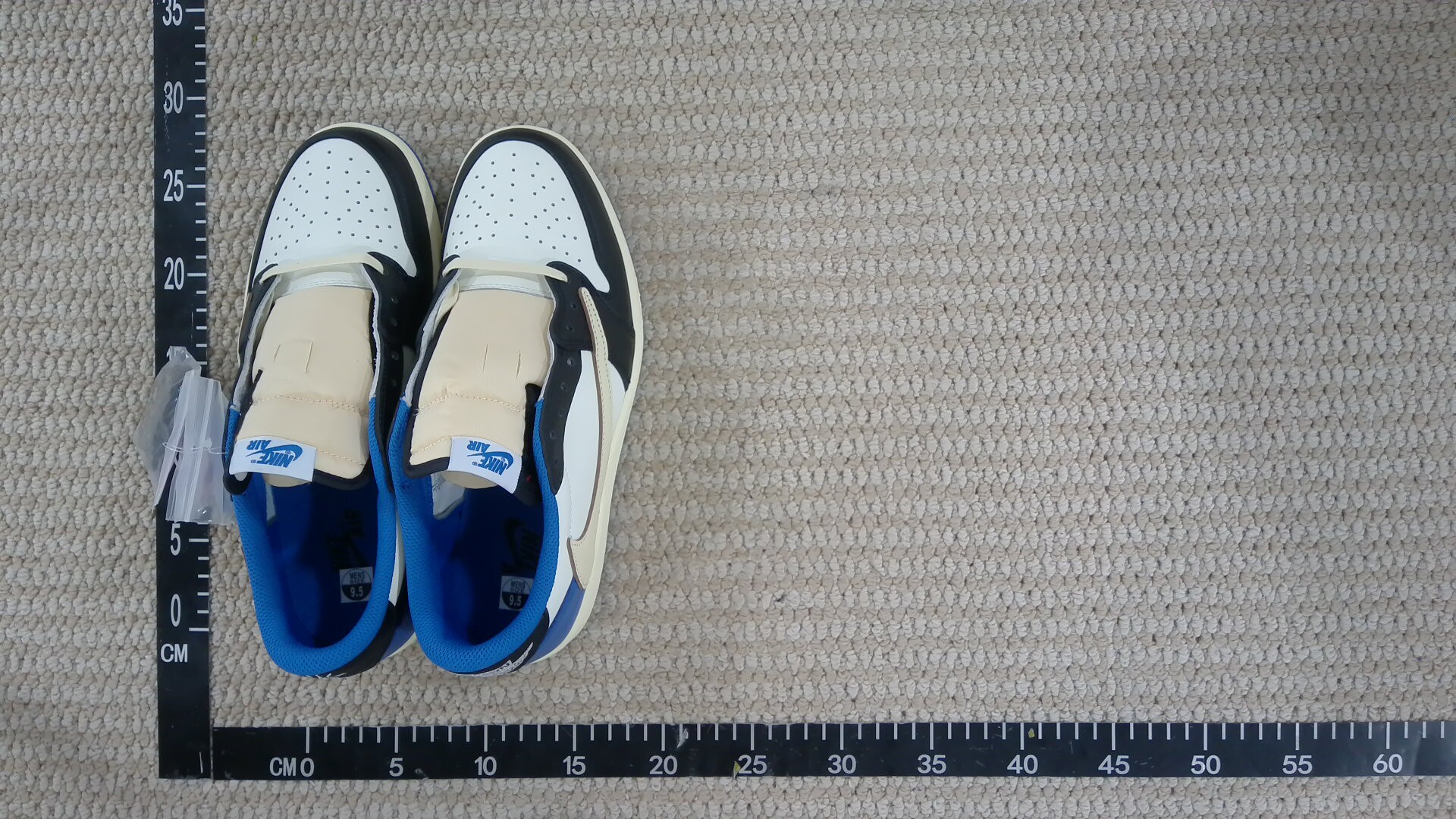NIKE AIR JORDAN 1 LOW QC