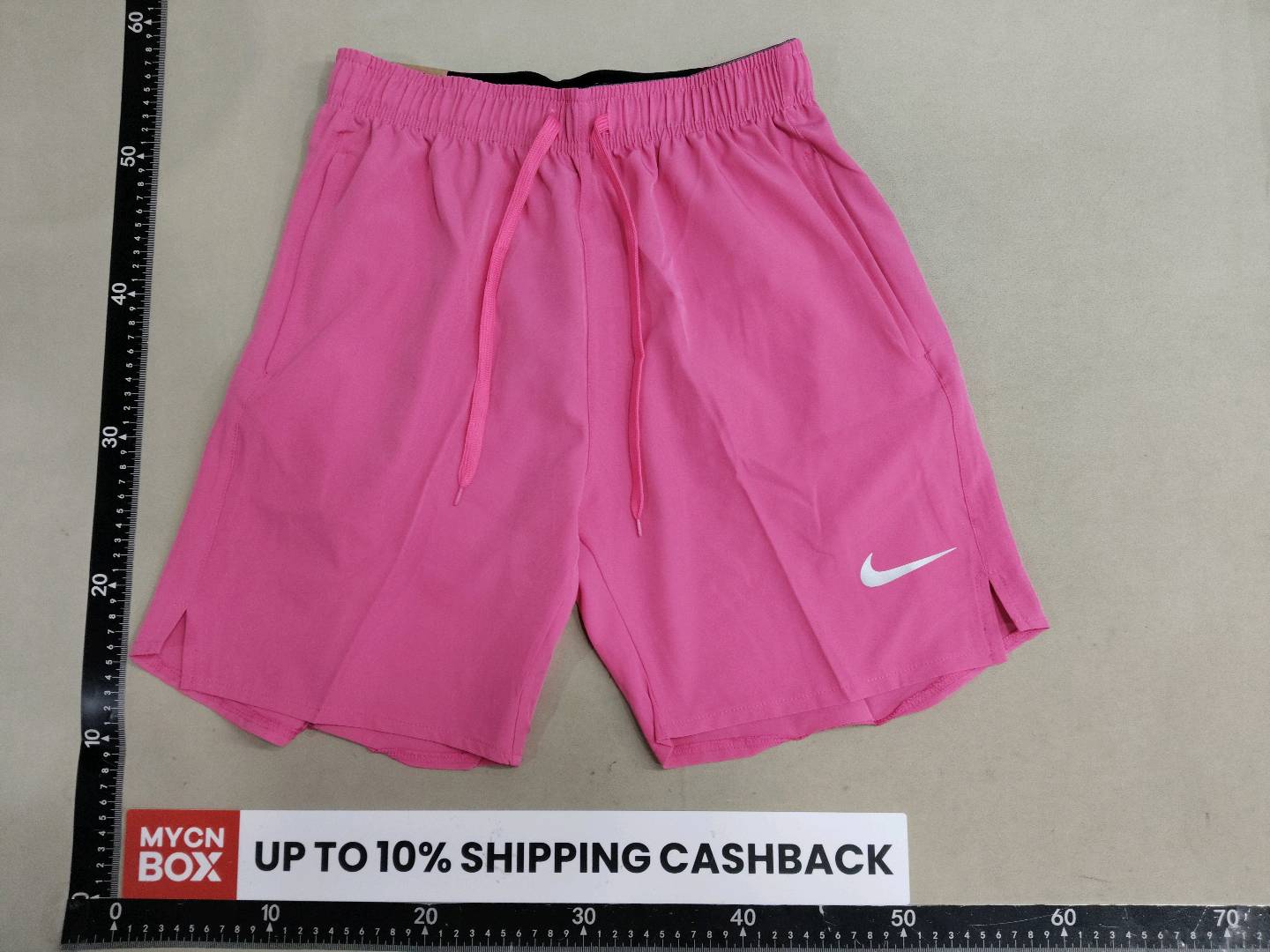 Nike Dri-Fit Running Shorts QC