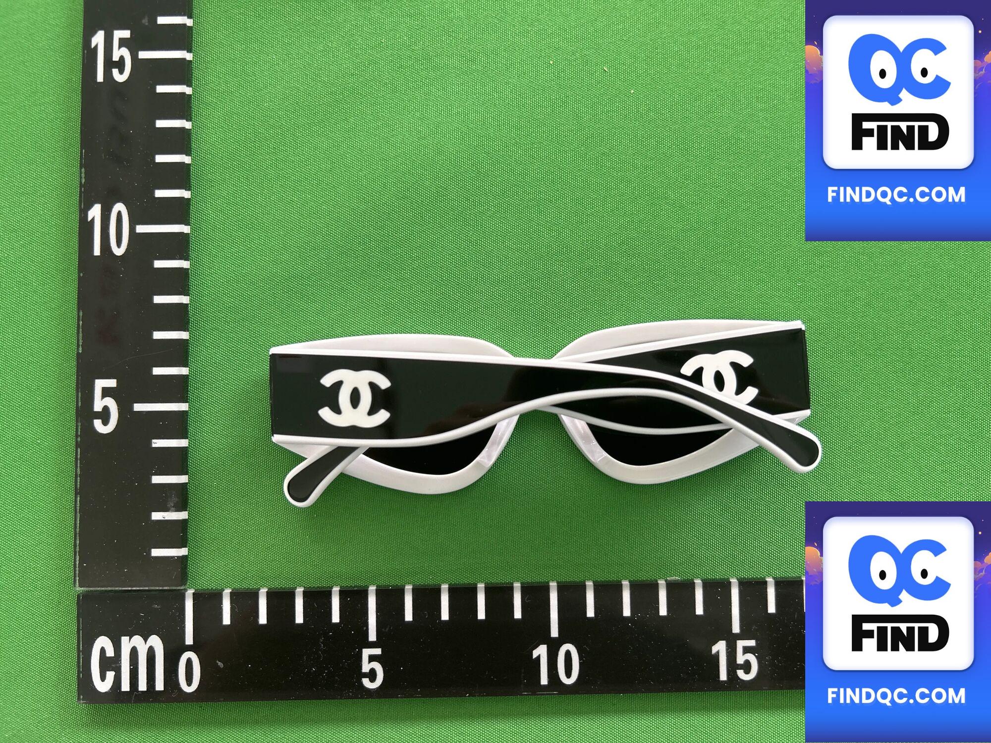 Chanel CH6056 Sunglasses QC