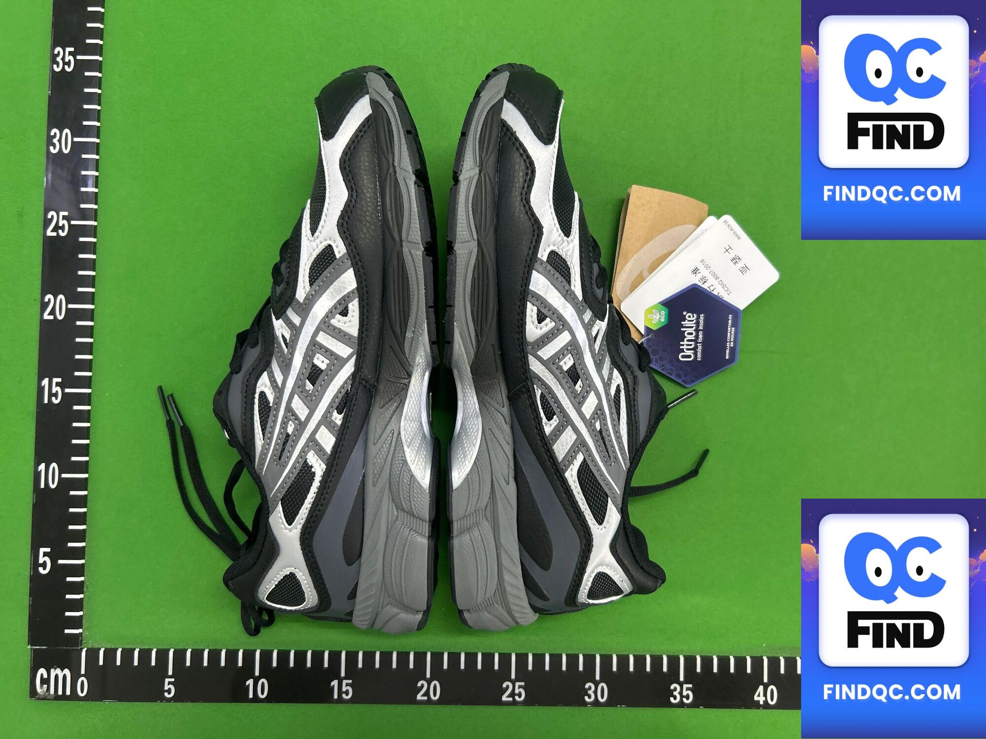 ASICS GEL-NYG14 QC