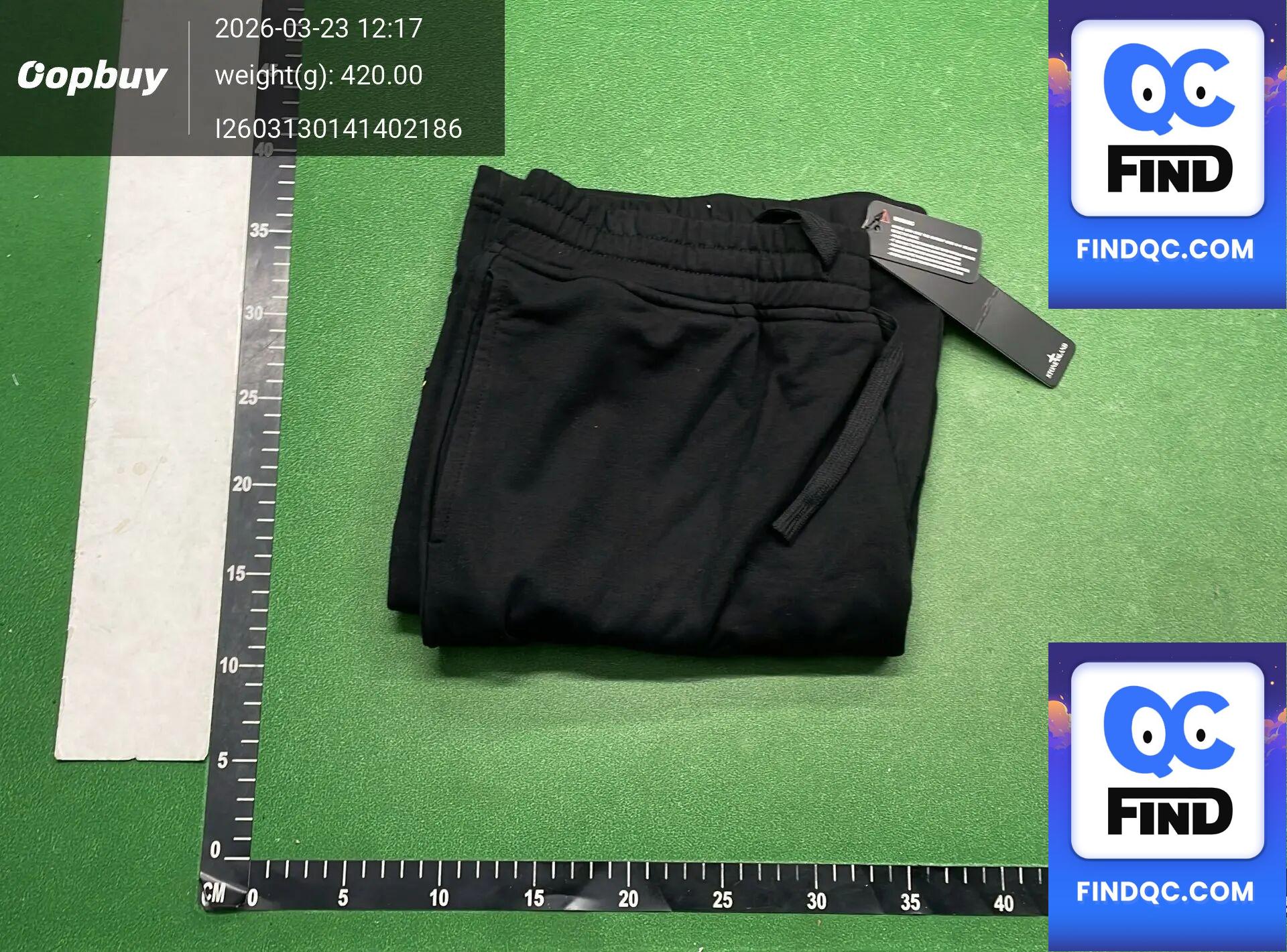 Stone Island Cargo Shorts QC