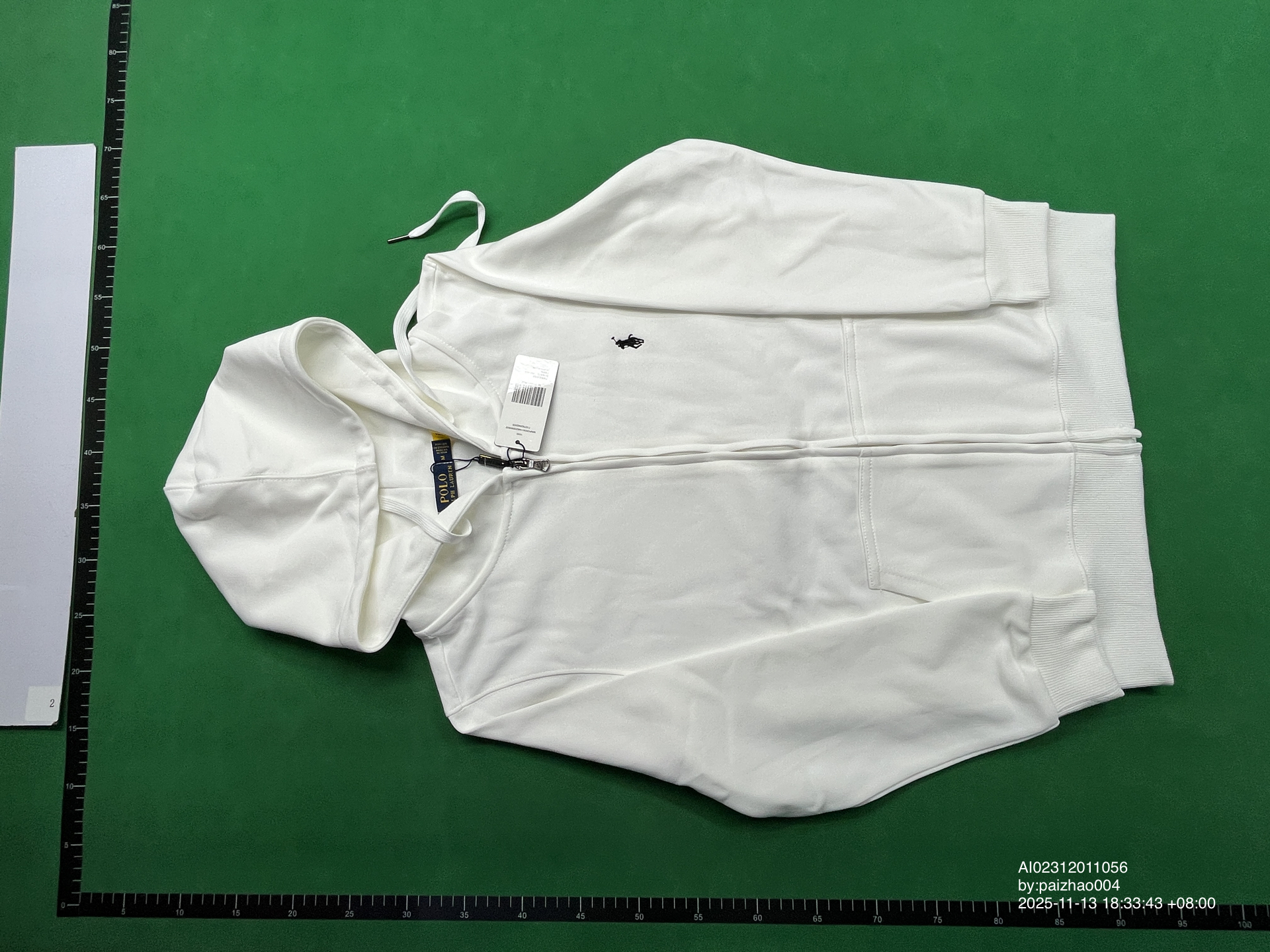 Polo Ralph Lauren Hoodie QC