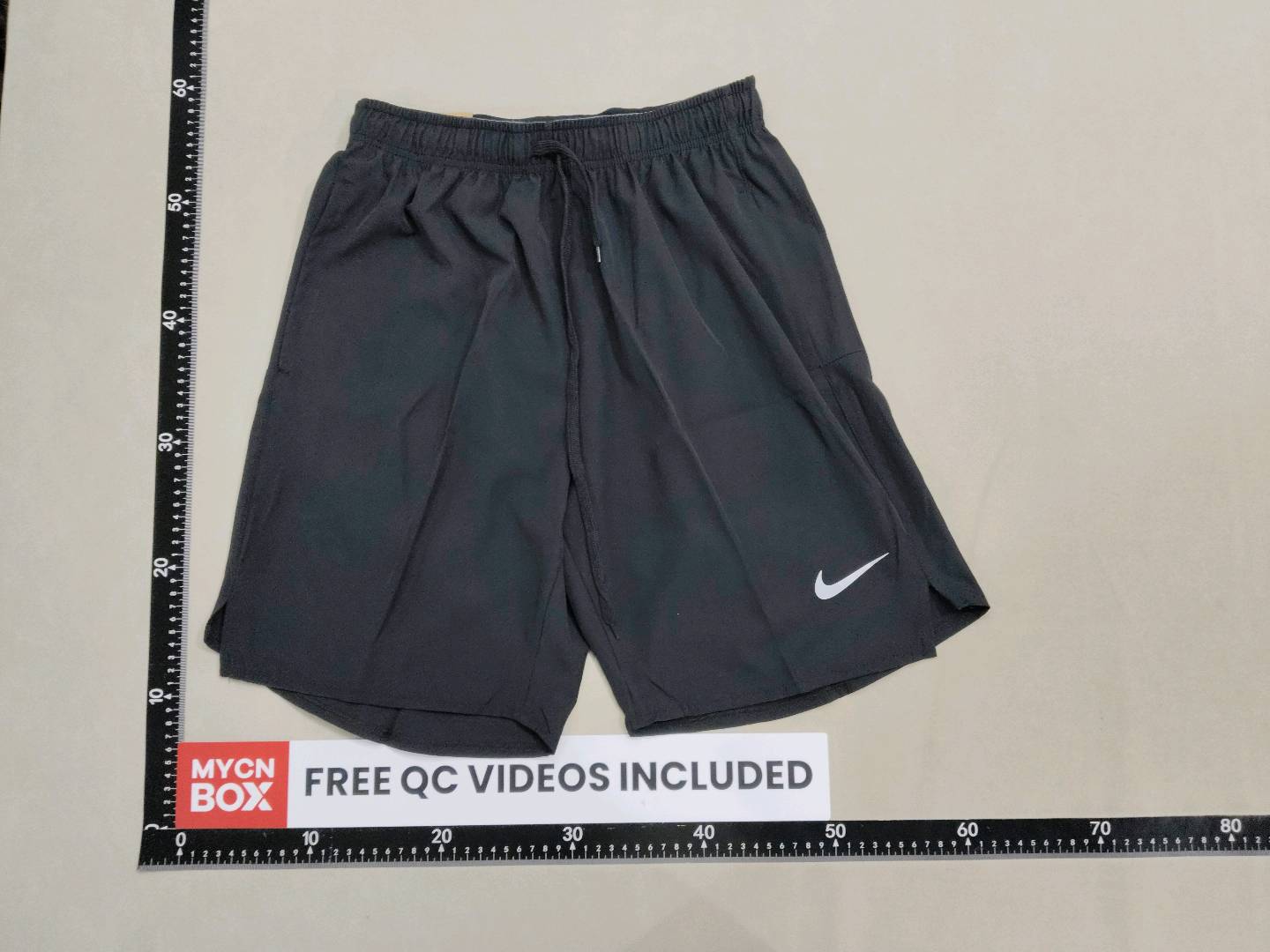 Nike Dri-Fit Loose Fit Shorts QC