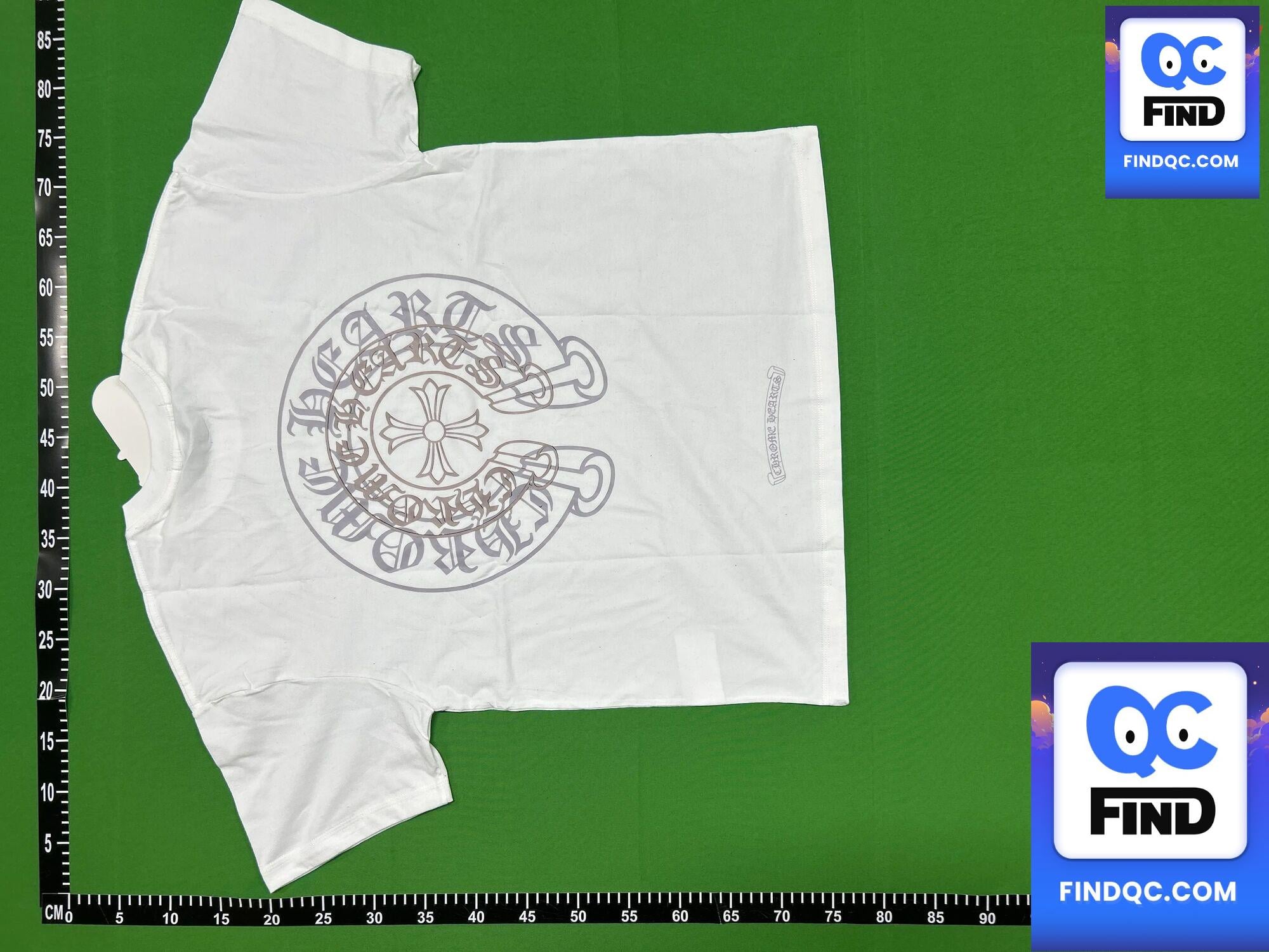 Chrome Hearts T-Shirt QC