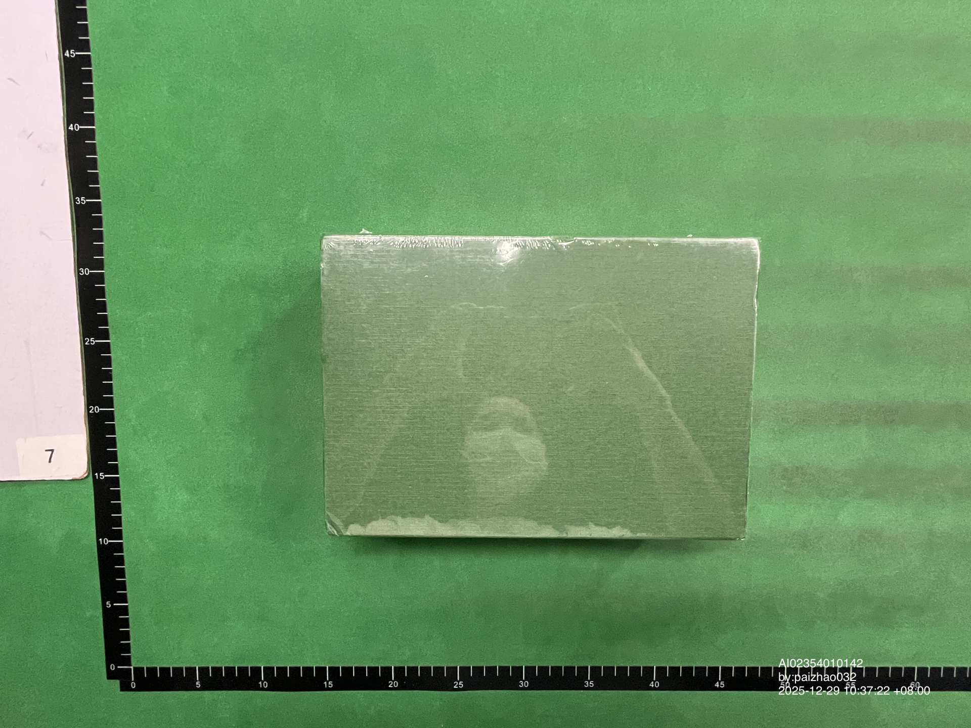 Gucci wallet QC