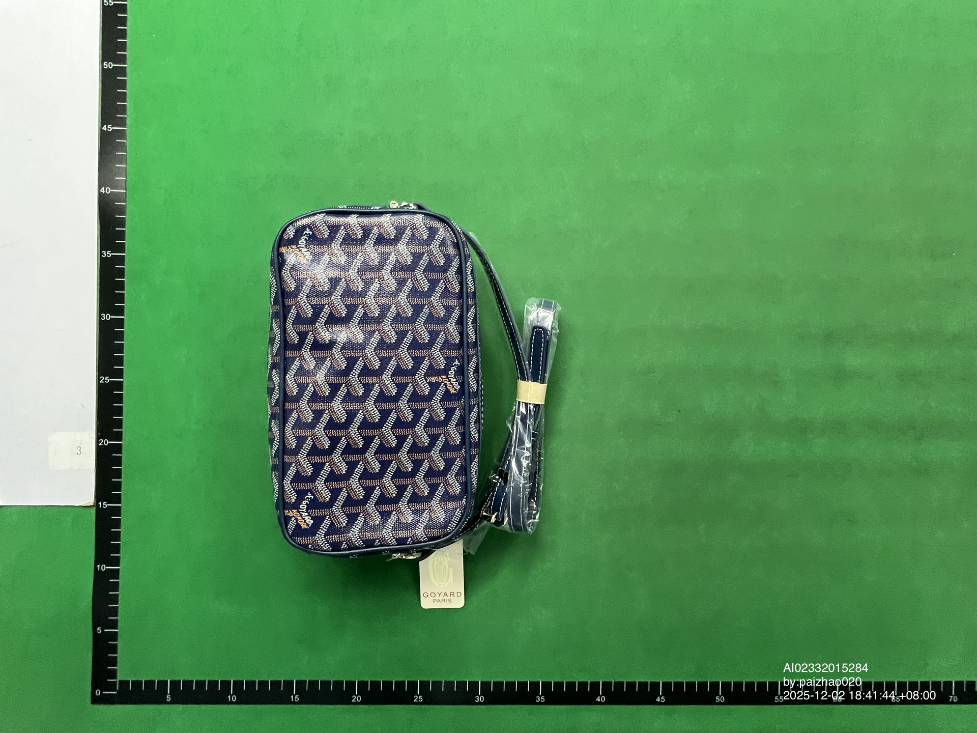 Classic camera bag t presbyopia small square bag dog tooth bag single shoulder messenger bag QC