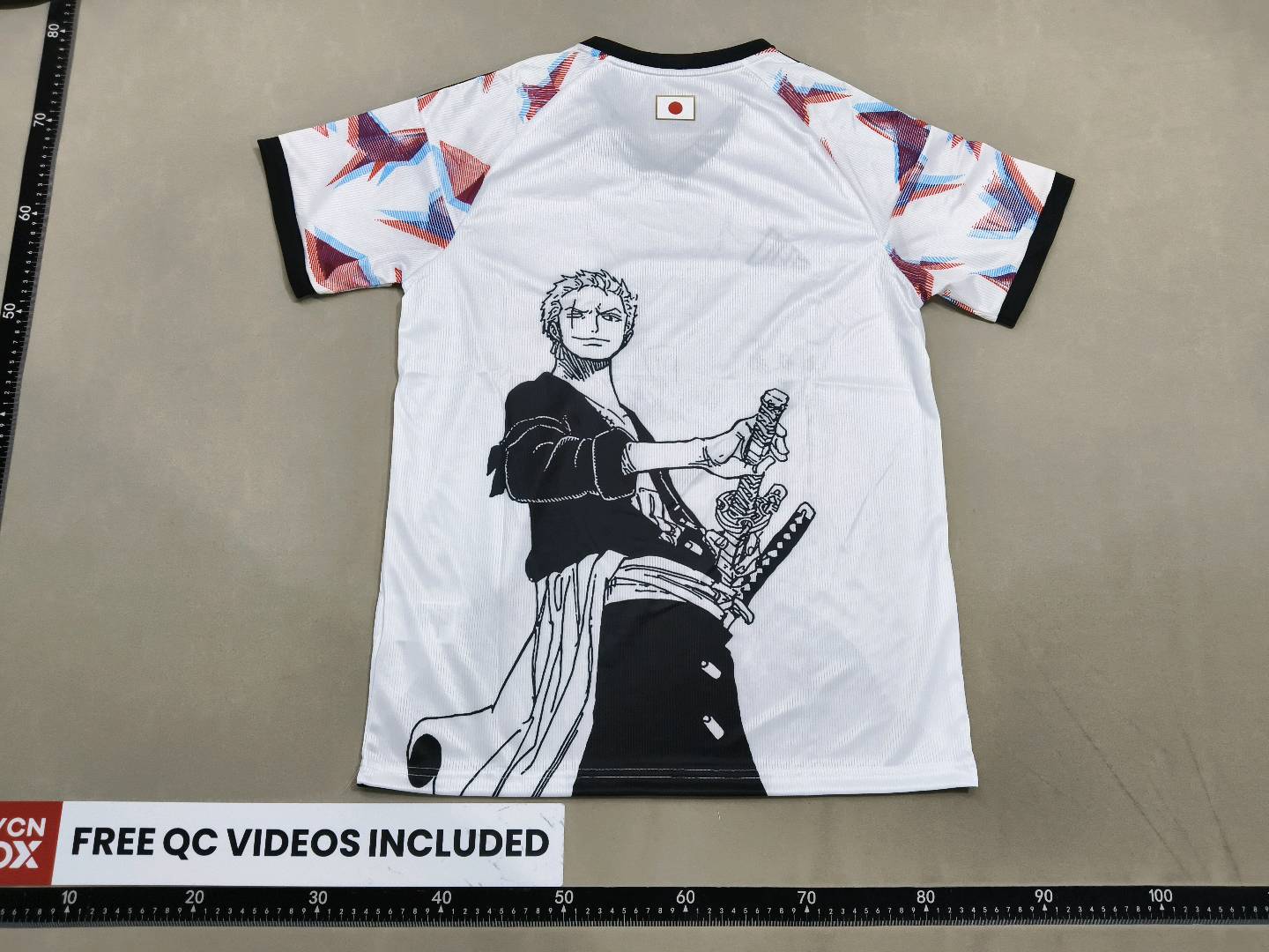 Japan Series Special Football Clothes Soccer jerseys Anime Football Clothes Special Edition Football Clothes QC