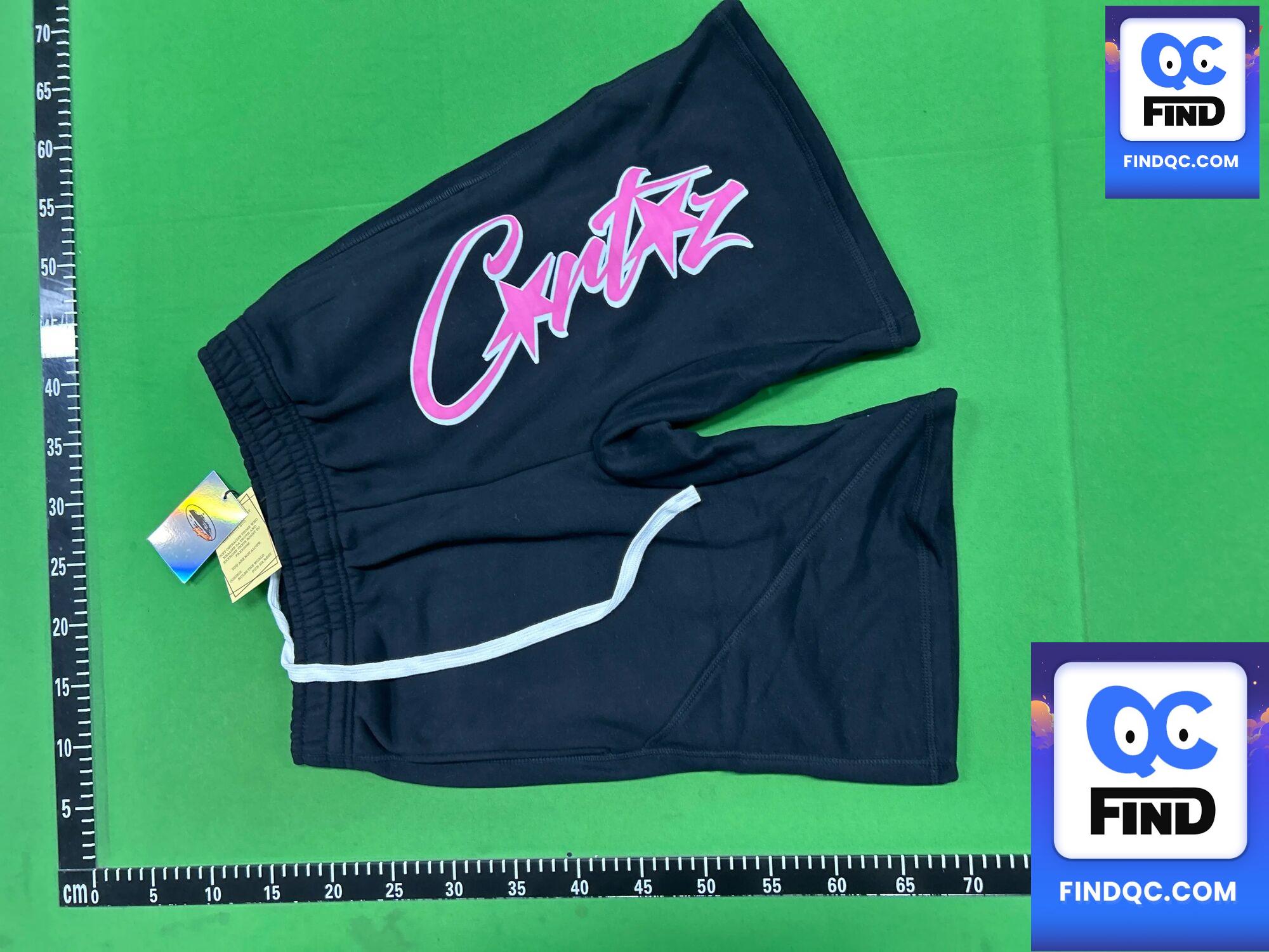 Crtiz Medium Shorts QC