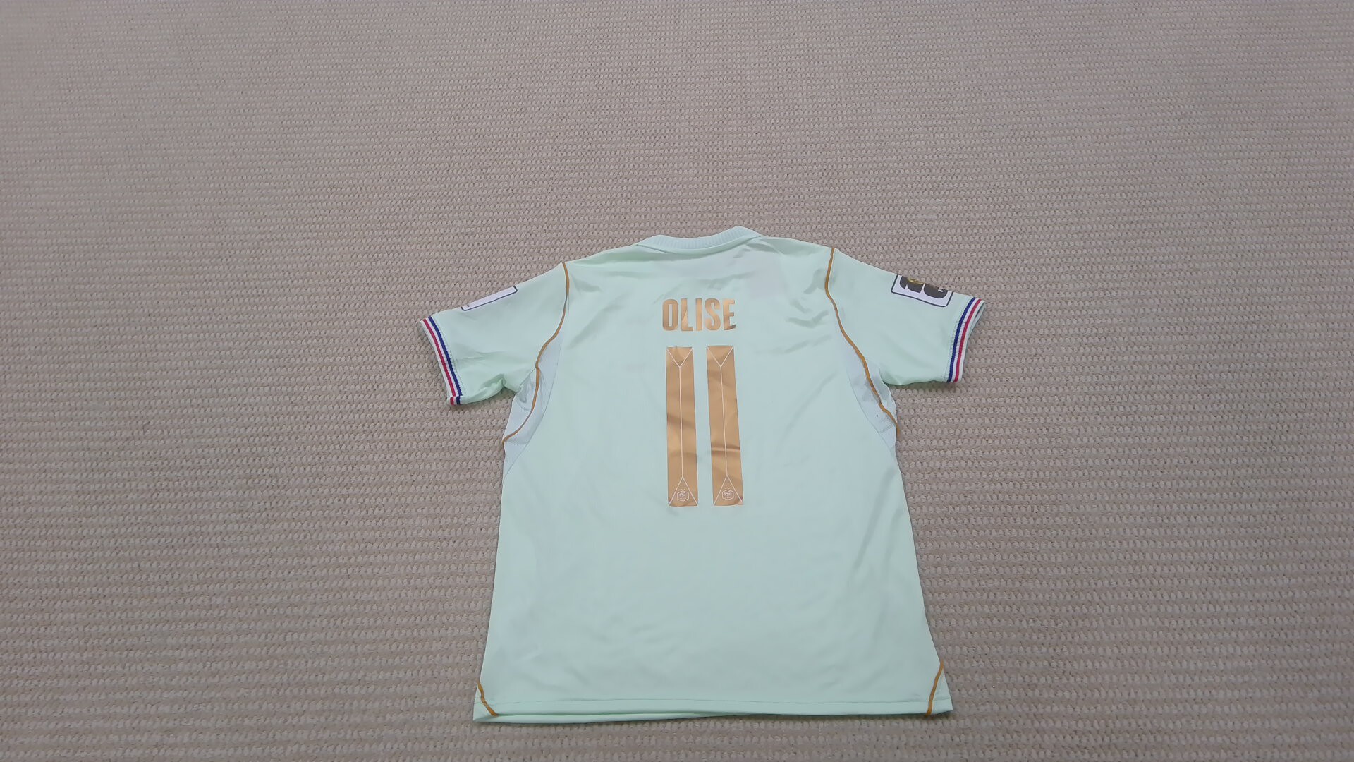 2026 F.ranc away fans version jersey QC
