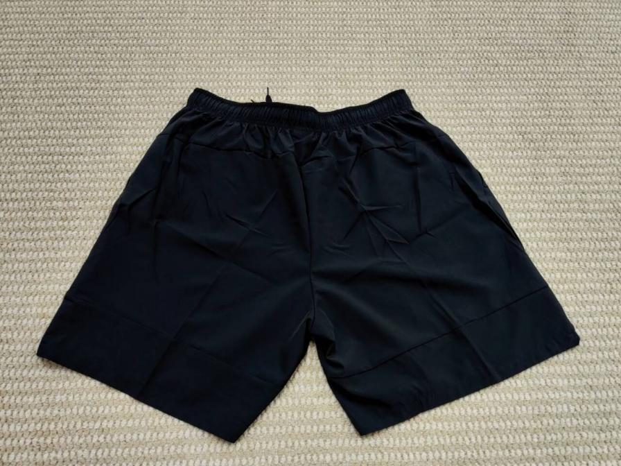 Nike Dri-Fit Men's Running Shorts Black Cu4946 QC