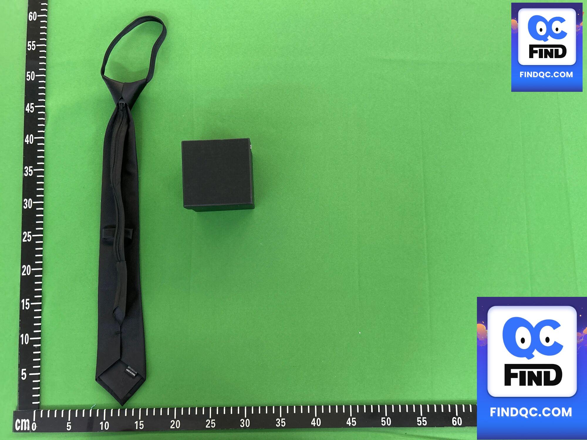 Prada Black Tie QC