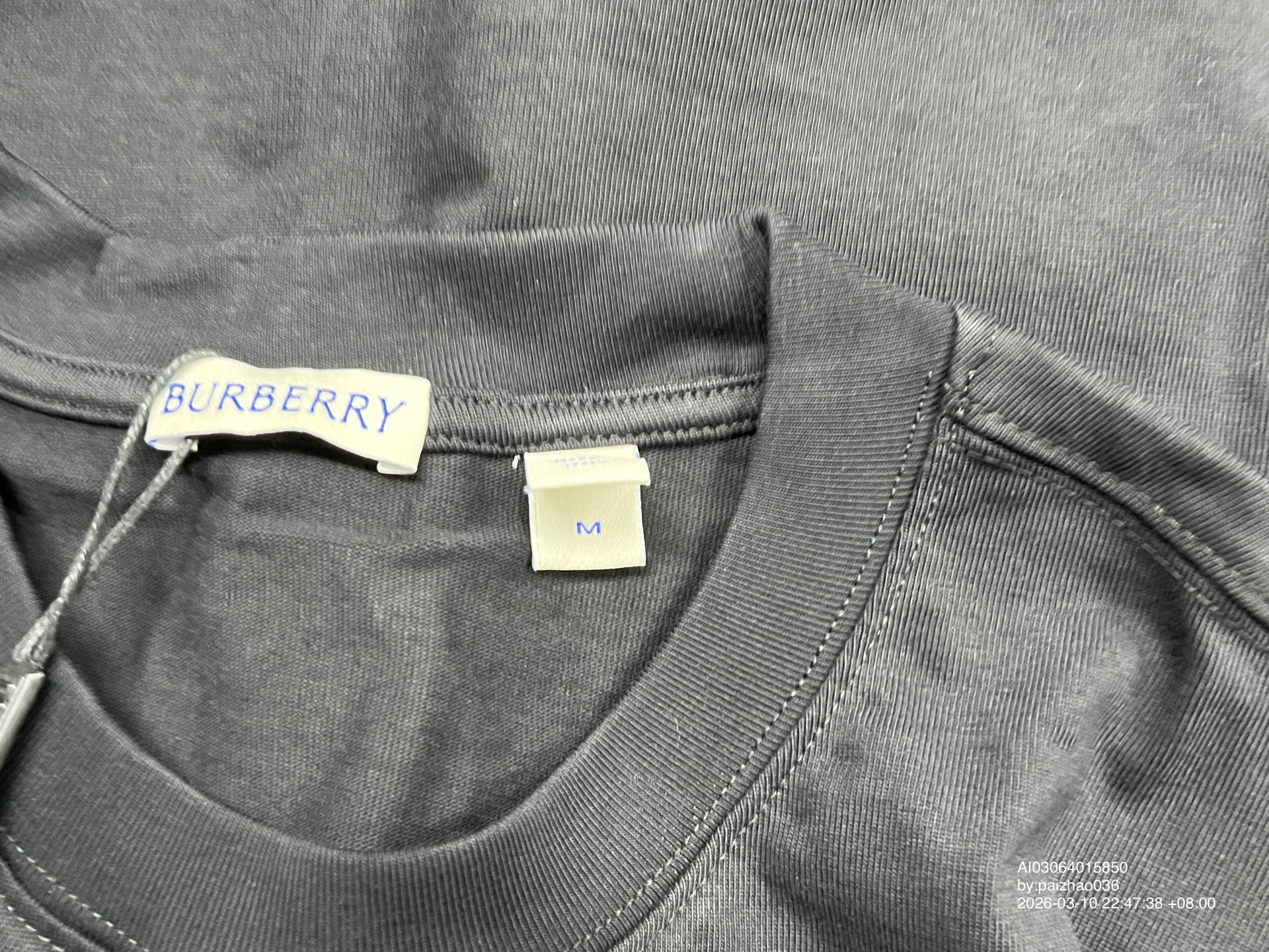 BURBERRY PROSUM T-Shirt QC