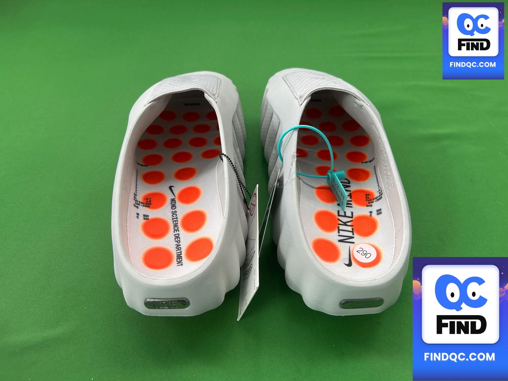 Nike Mind QC