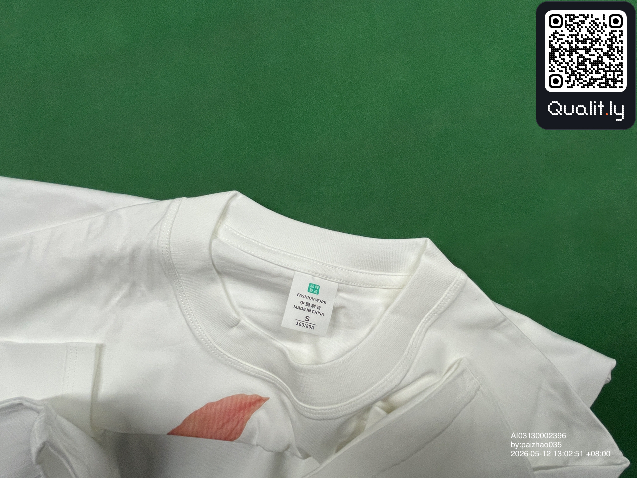 T-shirt — photo QC 3 sur 18