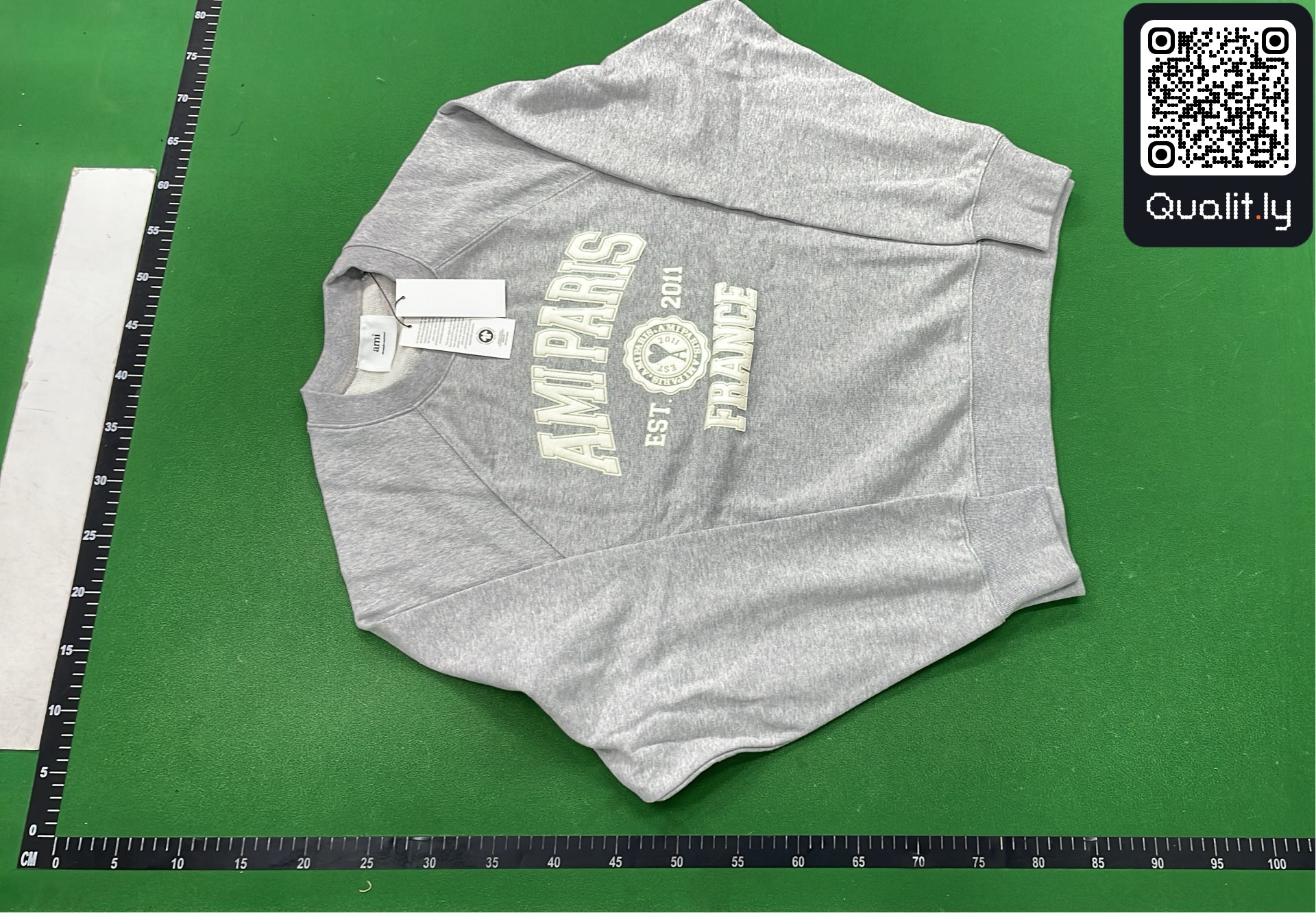 Sweatshirt — QC-Foto 2 von 47
